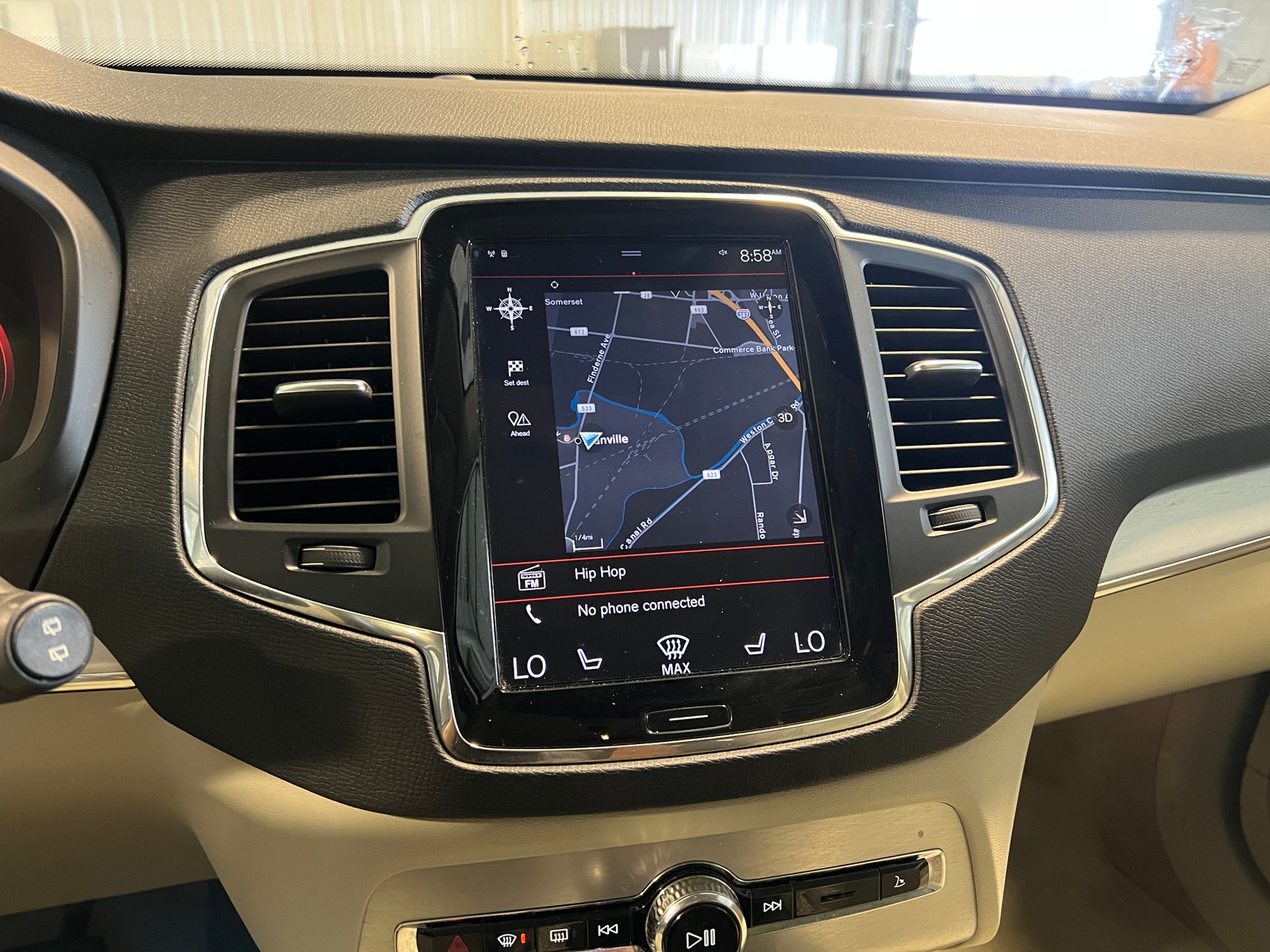 Thumbnail: 2016 Volvo XC90 - 3