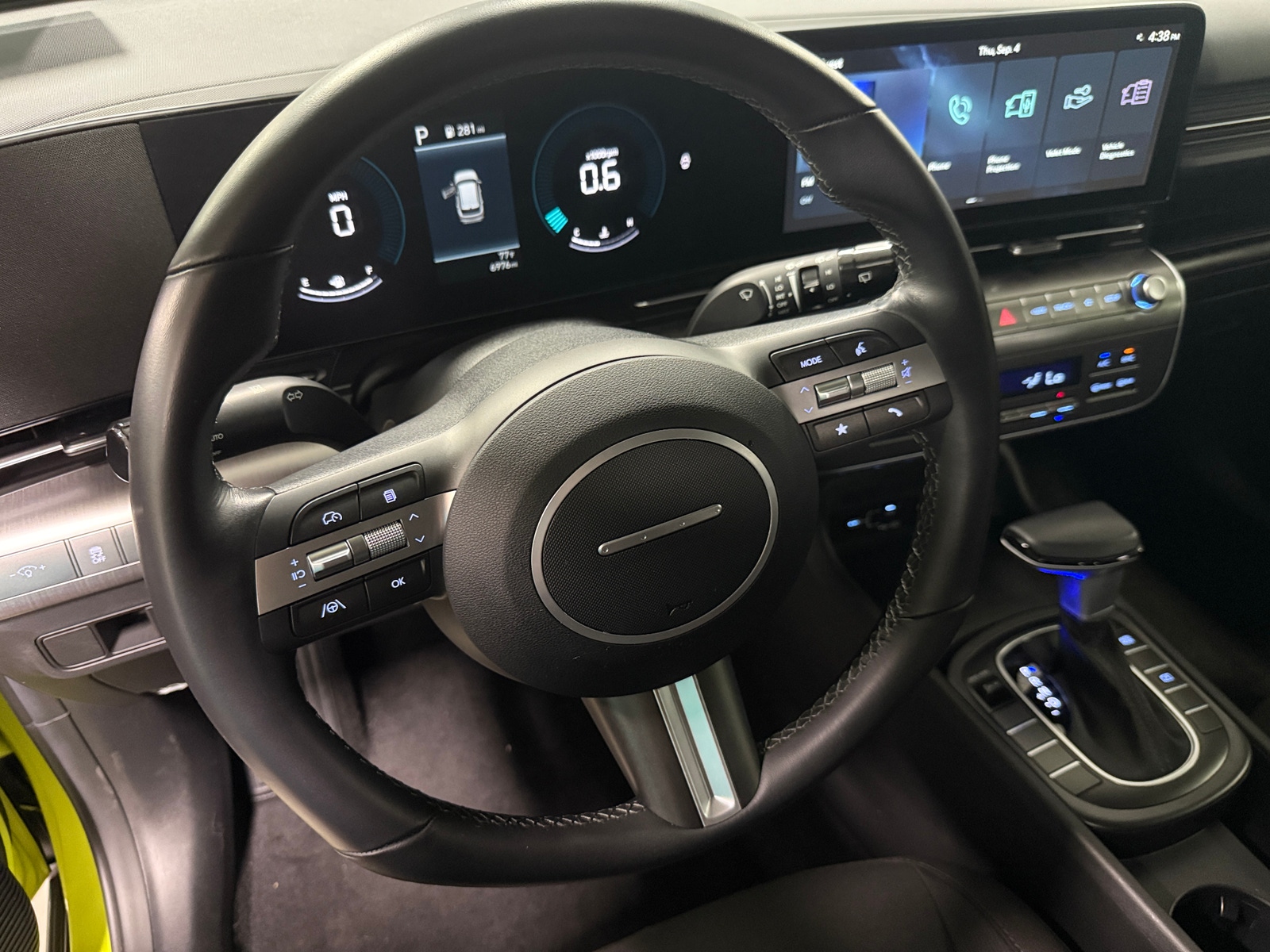 Thumbnail: 2024 Hyundai Kona - 5