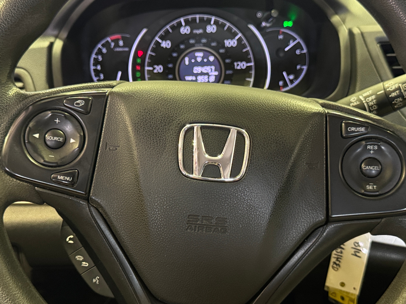 Thumbnail: 2014 Honda CR-V - 5