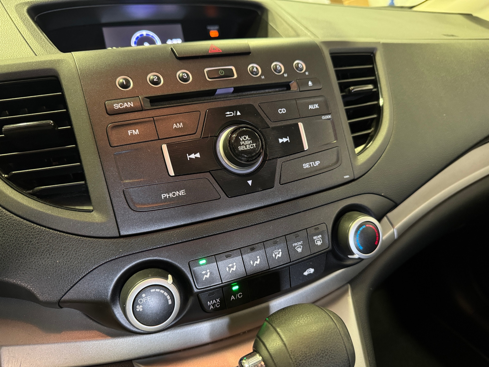 Thumbnail: 2014 Honda CR-V - 4