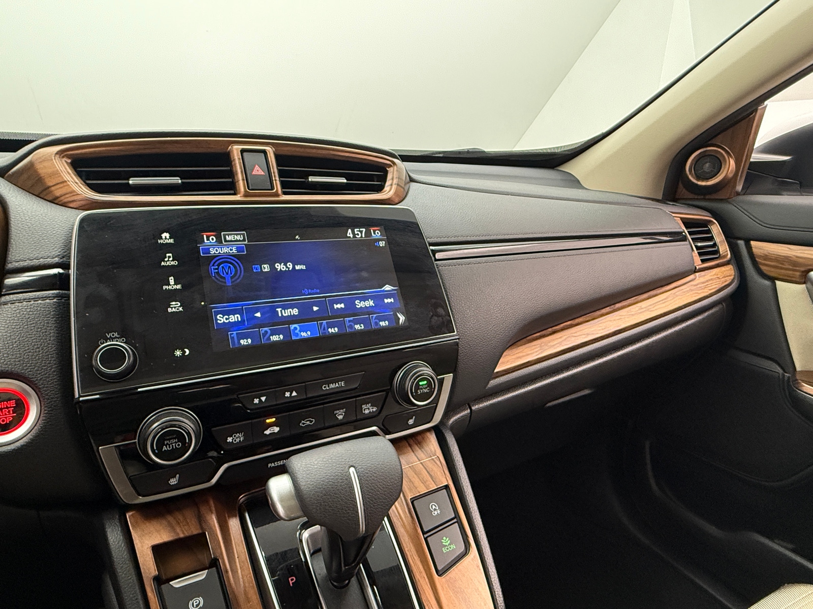 Thumbnail: 2021 Honda CR-V - 4