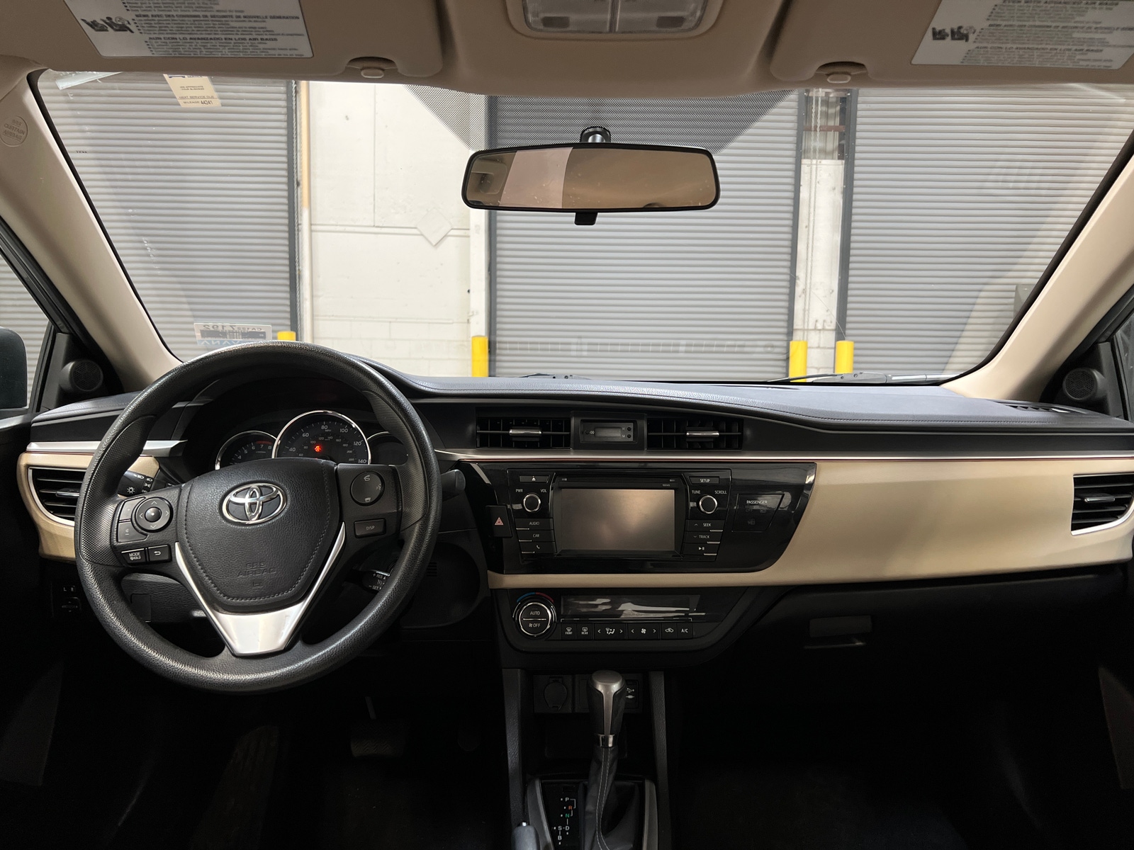 Thumbnail: 2014 Toyota Corolla - 3