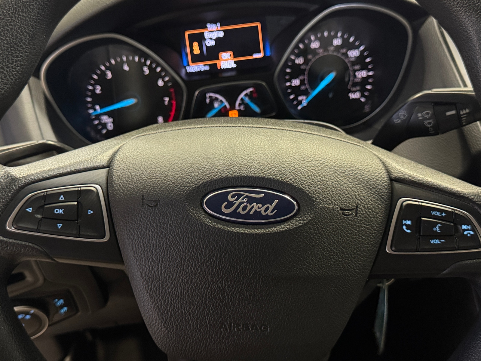 Thumbnail: 2017 Ford Focus - 5