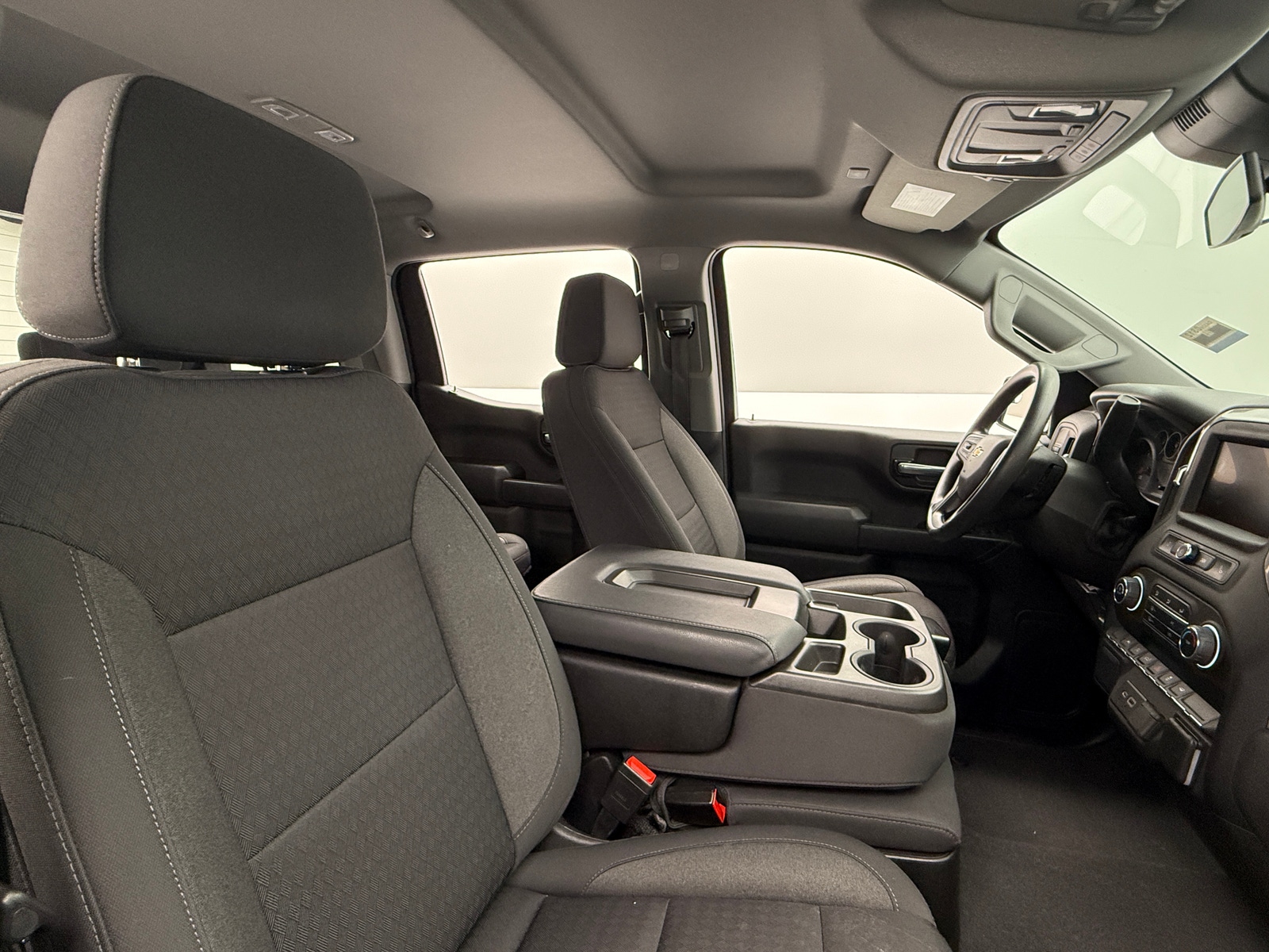 Thumbnail: 2023 Chevrolet Silverado 1500 - 2