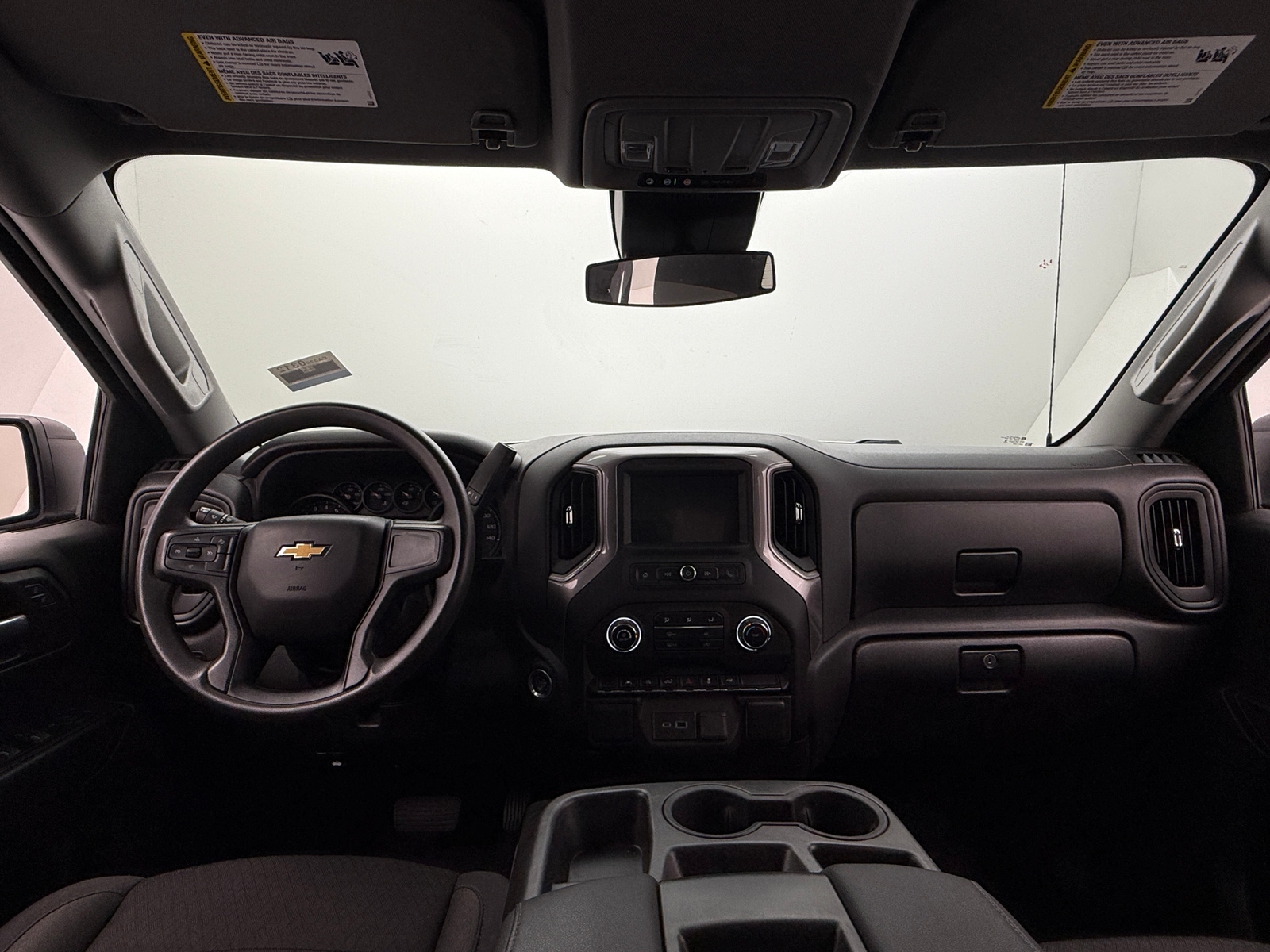 Thumbnail: 2023 Chevrolet Silverado 1500 - 3