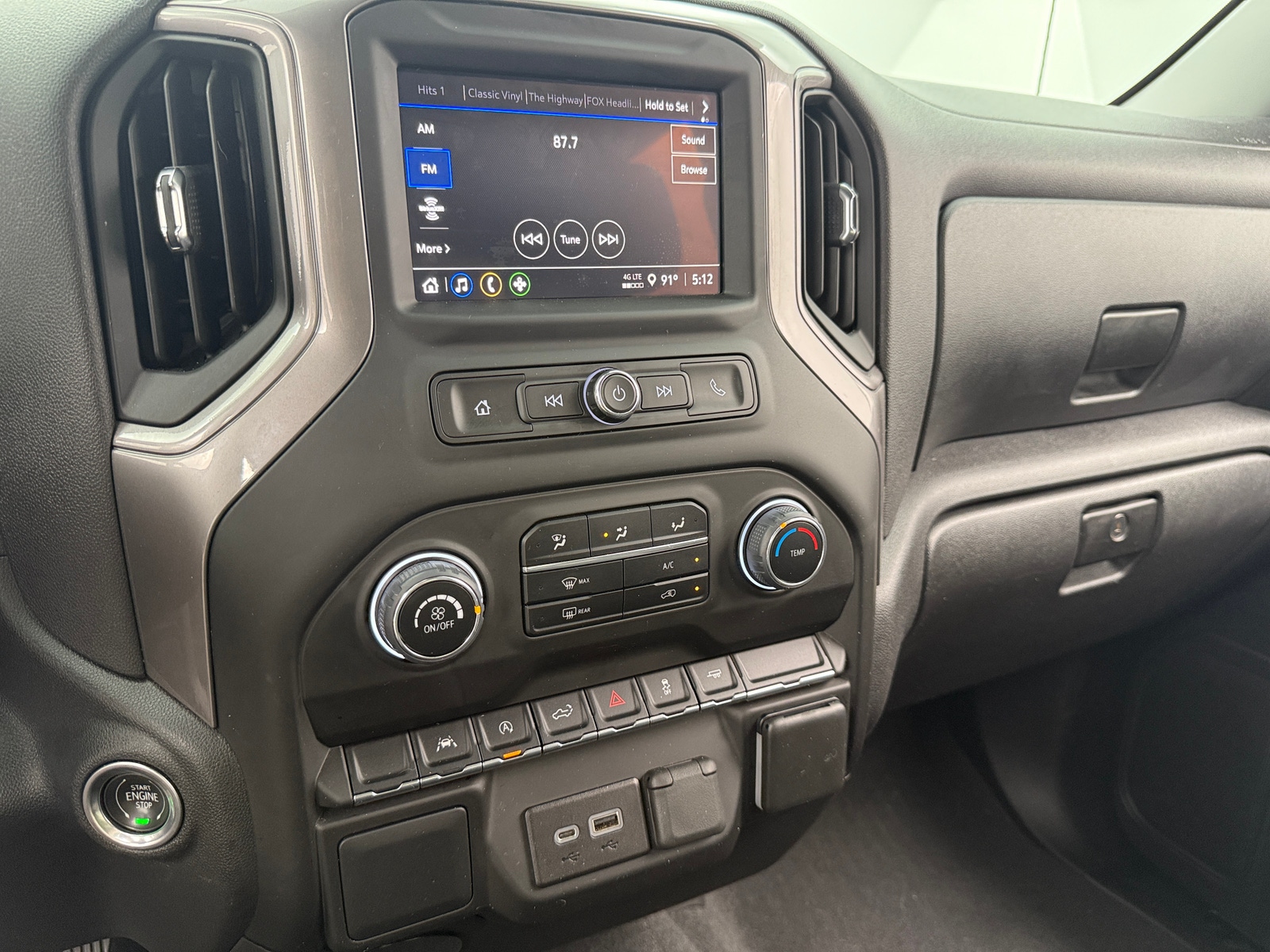 Thumbnail: 2023 Chevrolet Silverado 1500 - 4
