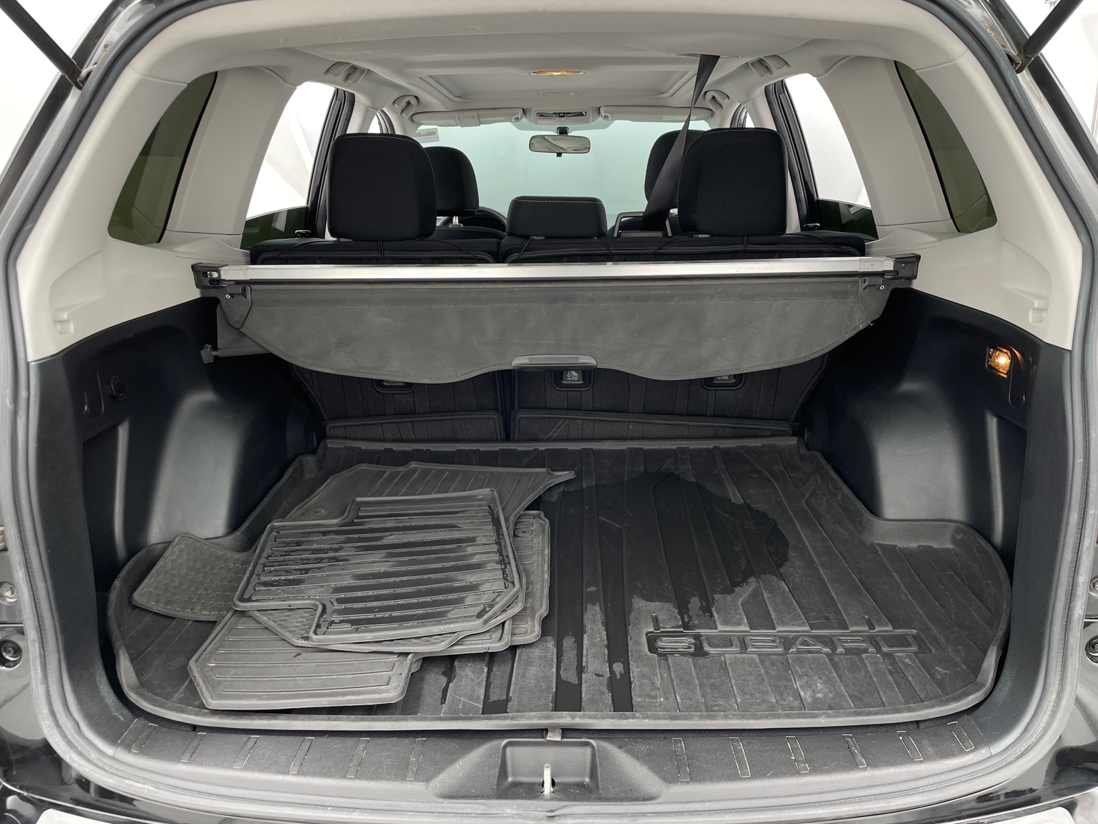 Thumbnail: 2017 Subaru Forester - 7
