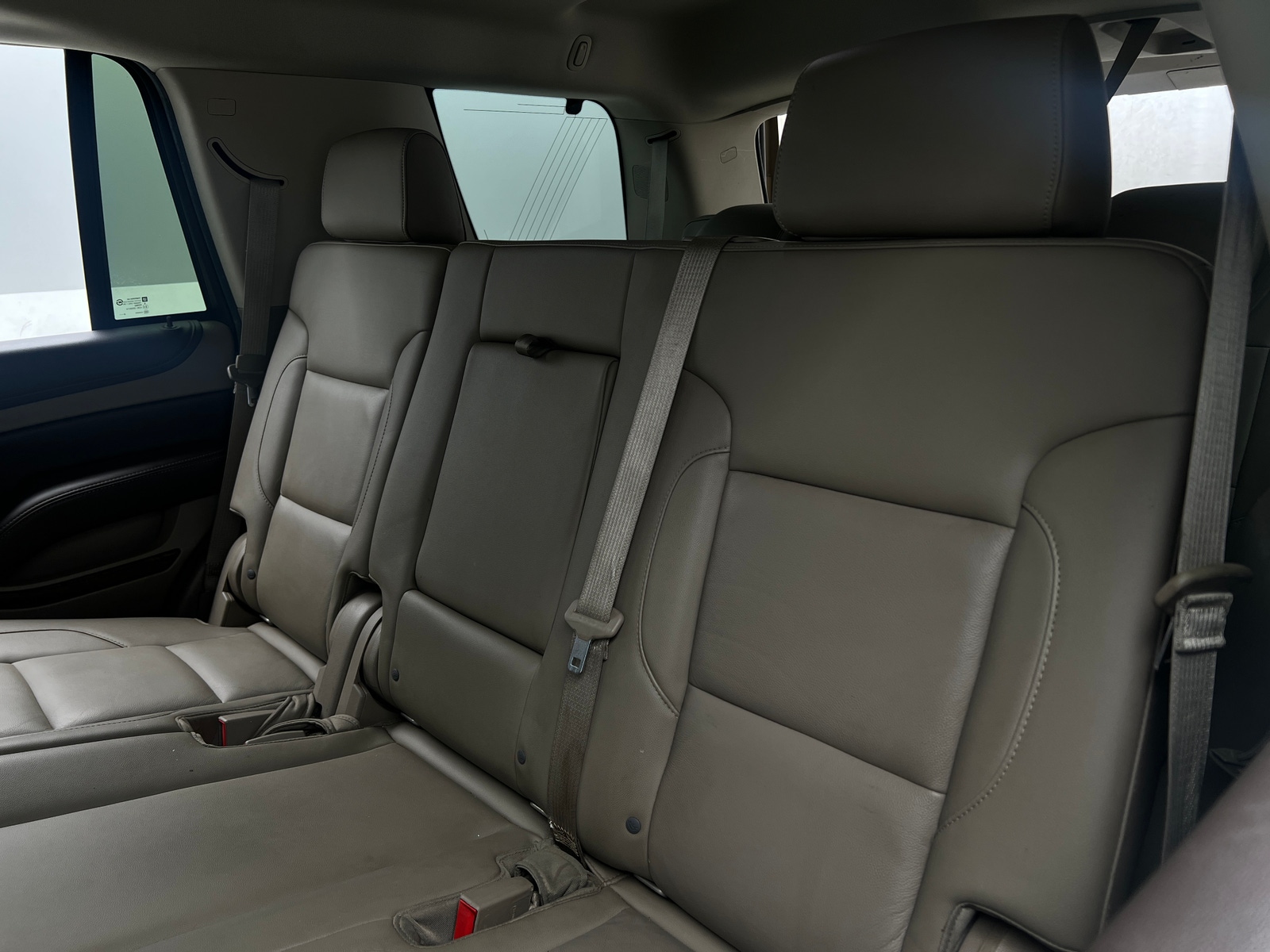 Thumbnail: 2015 Chevrolet Tahoe - 5