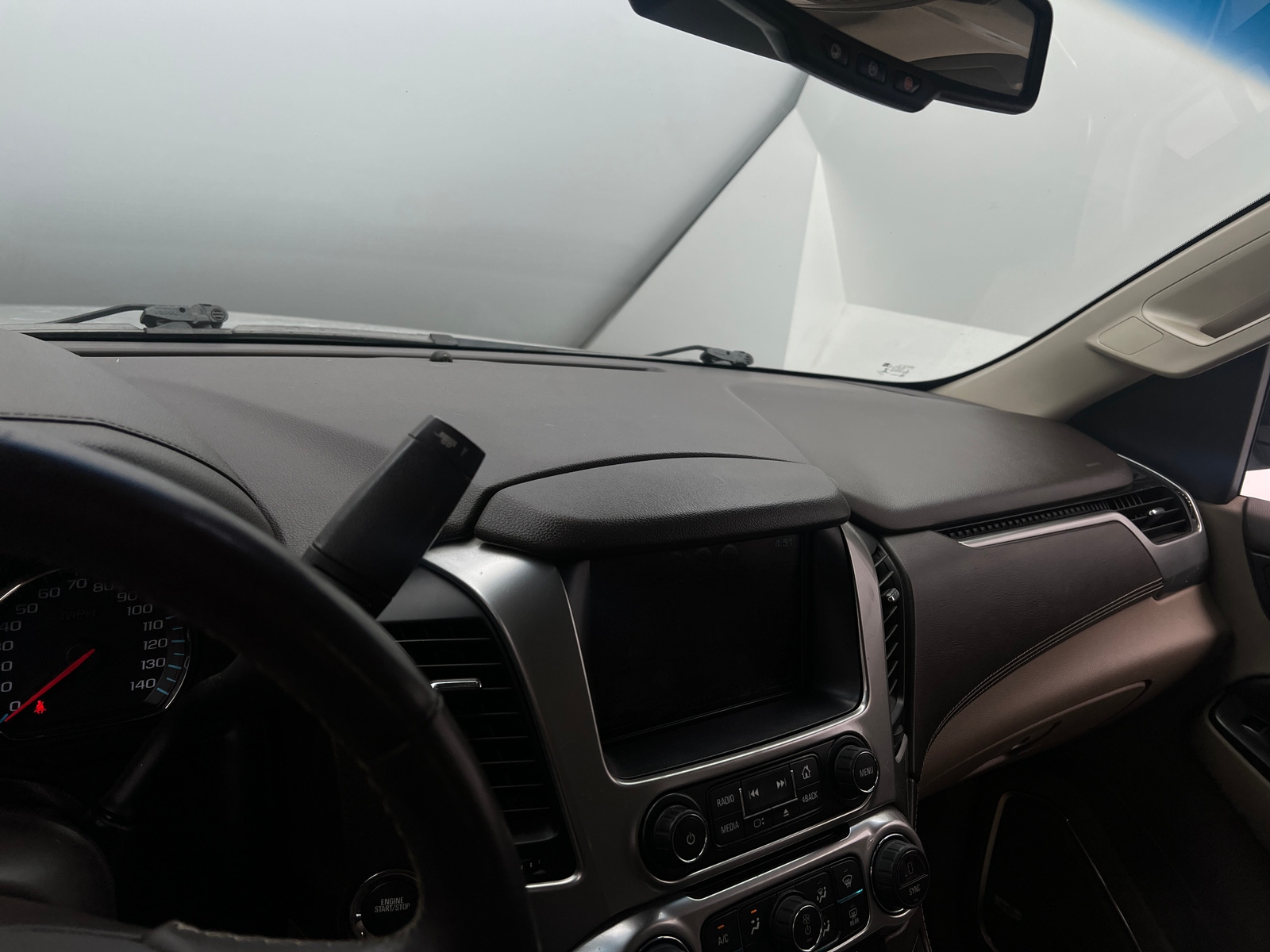 Thumbnail: 2015 Chevrolet Tahoe - 2