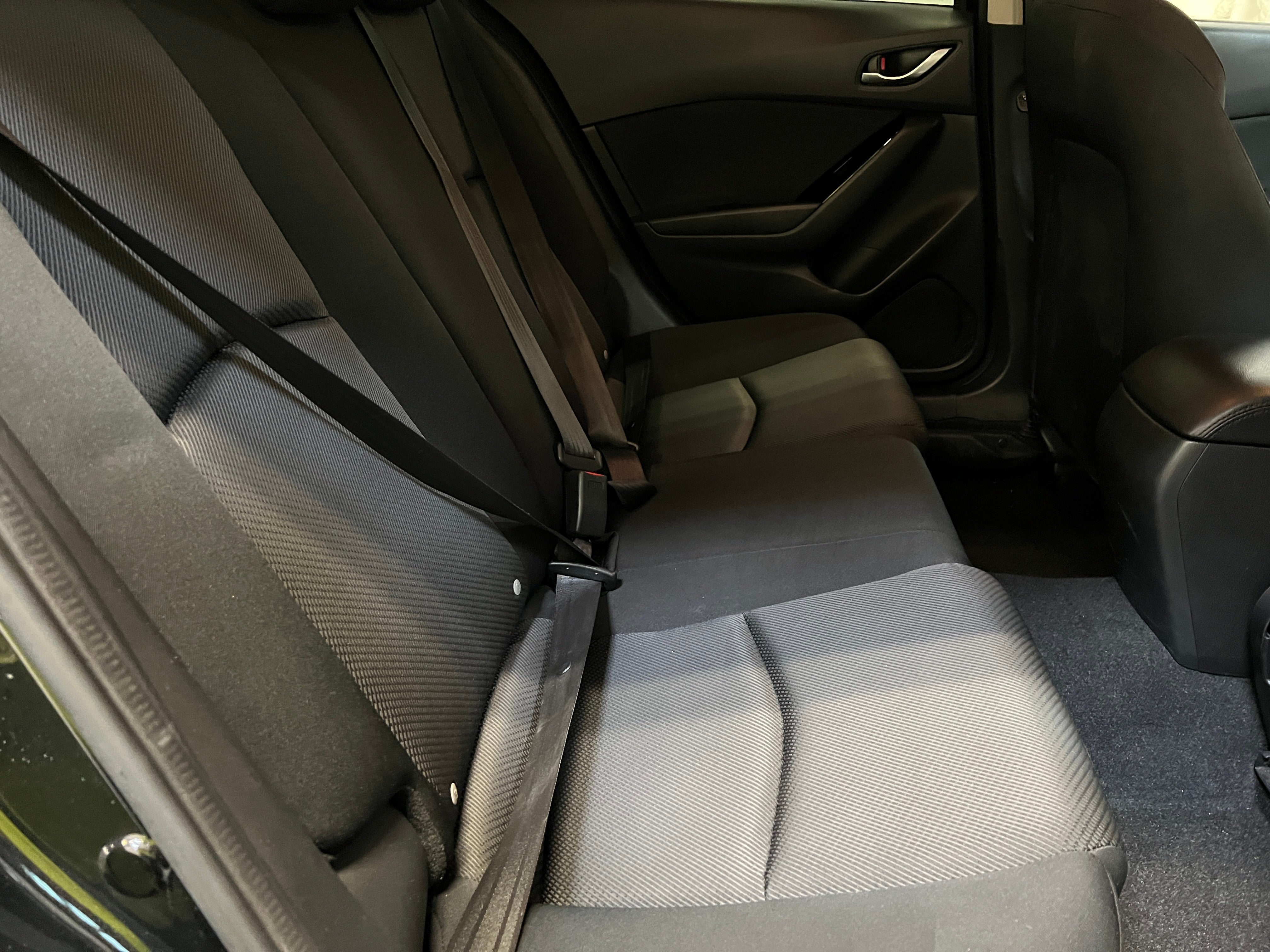 2017 Mazda Mazda3