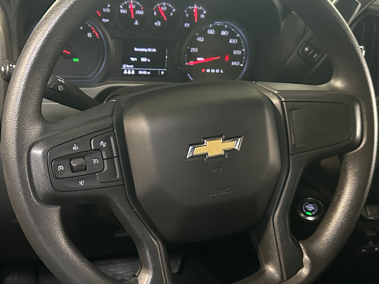 Thumbnail: 2024 Chevrolet Silverado 1500 - 5