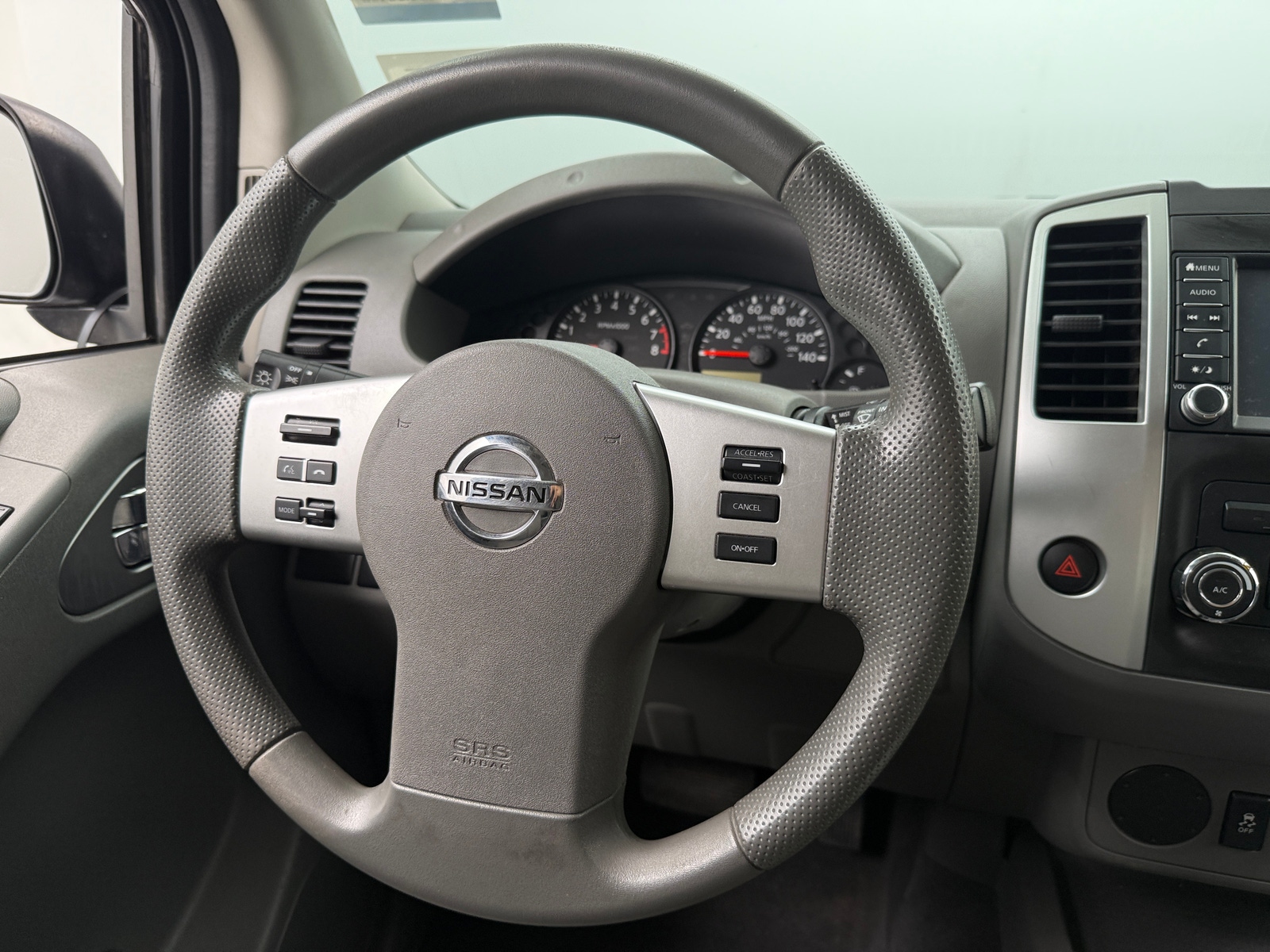 Thumbnail: 2021 Nissan Frontier - 5