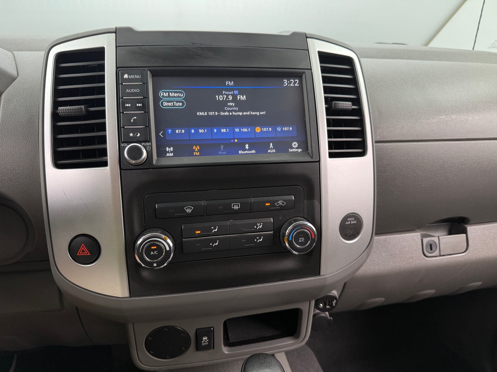Thumbnail: 2021 Nissan Frontier - 4