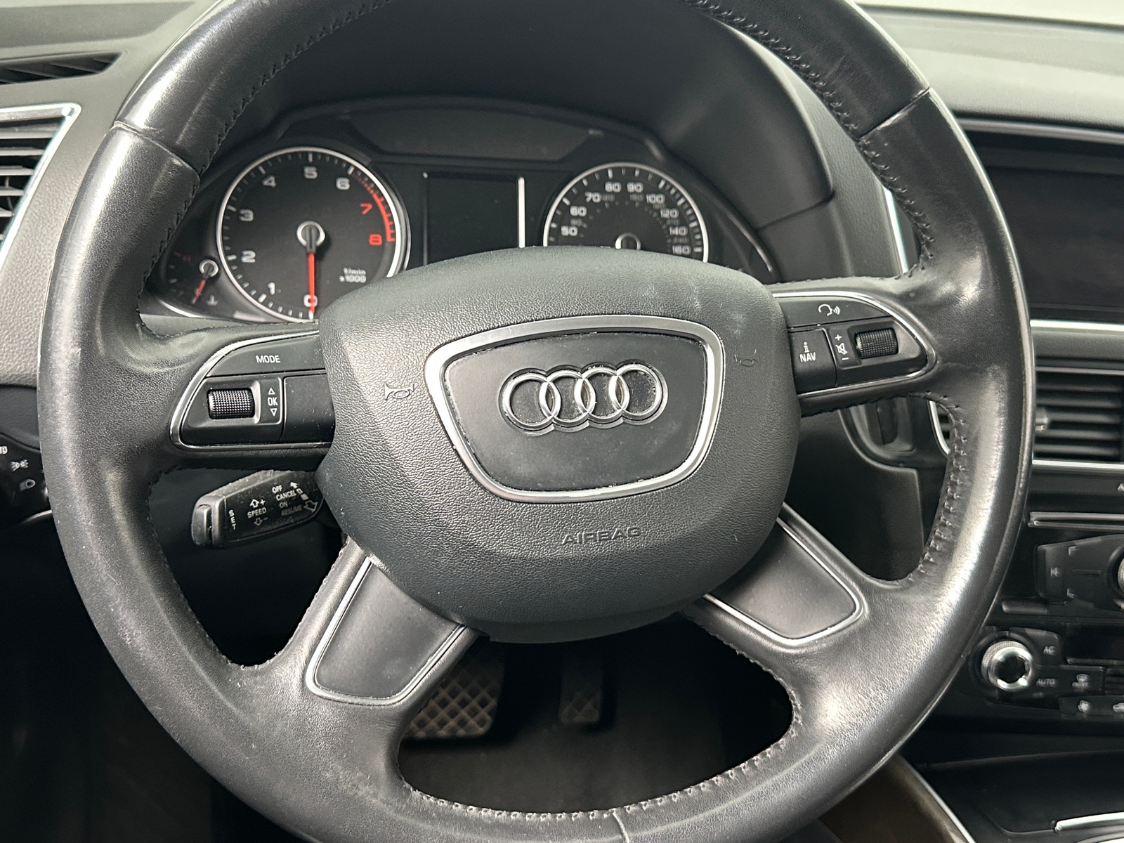 Thumbnail: 2014 Audi Q5 - 4