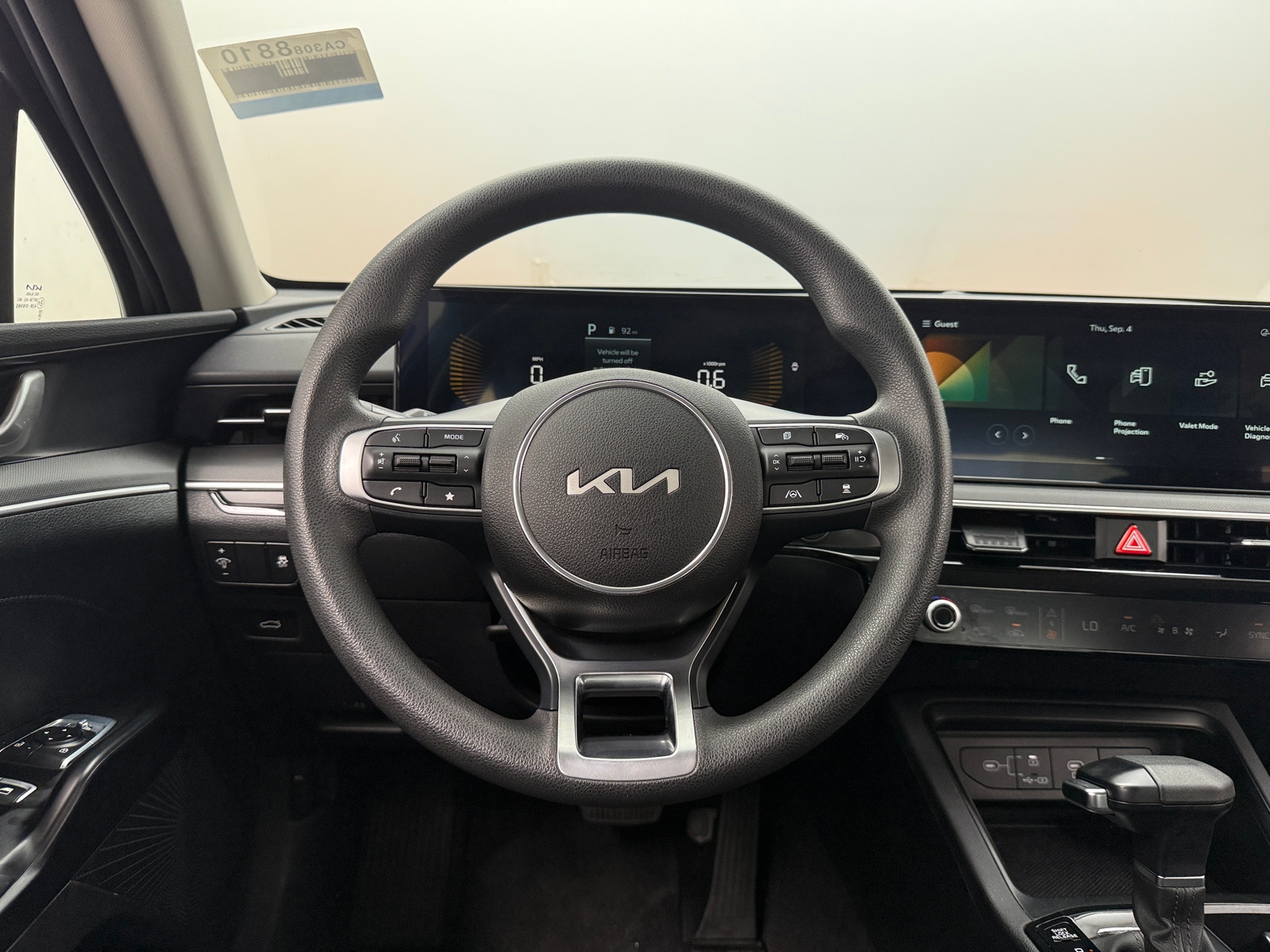 Thumbnail: 2025 Kia K5 - 5