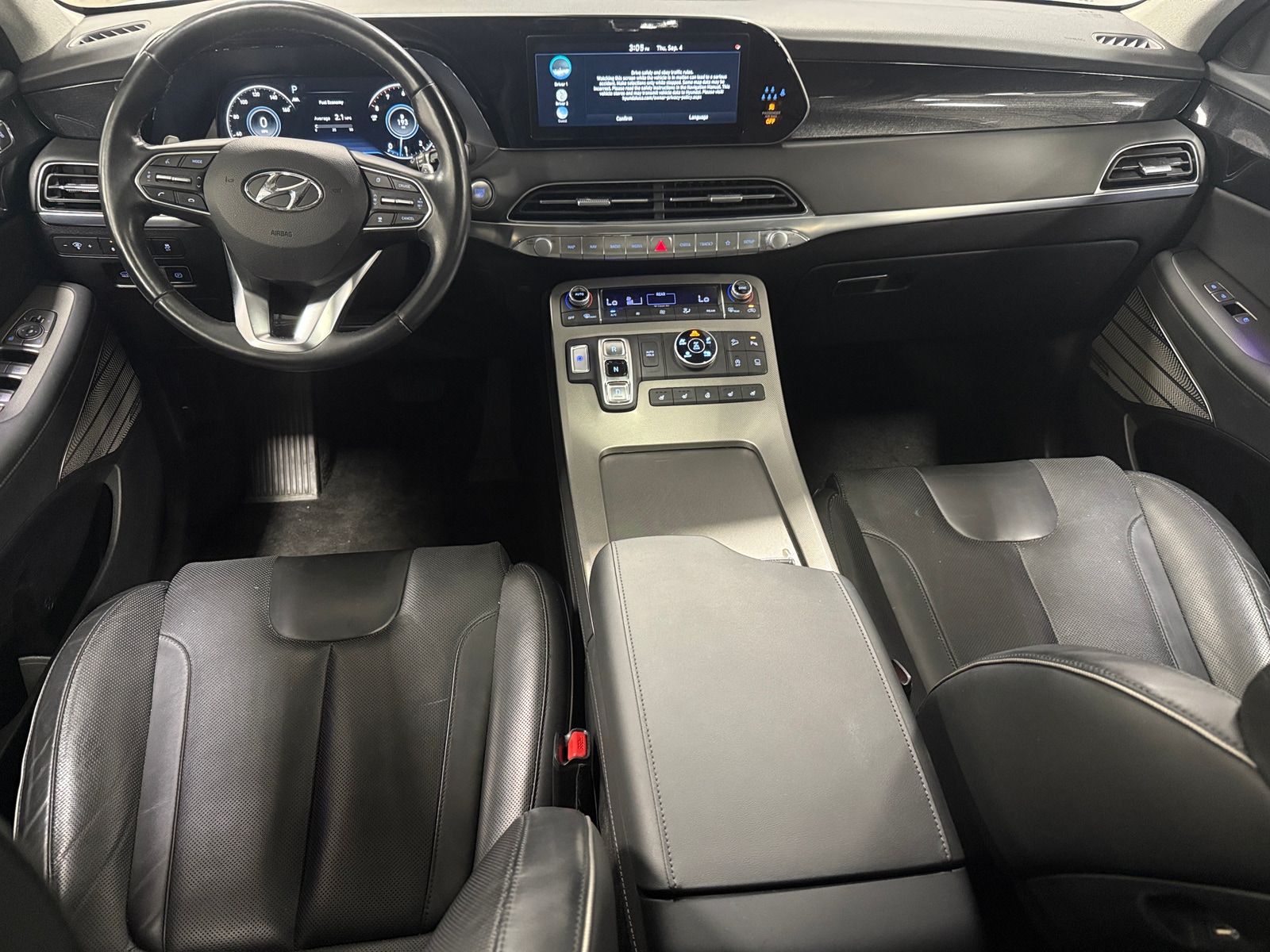 Thumbnail: 2022 Hyundai Palisade - 3