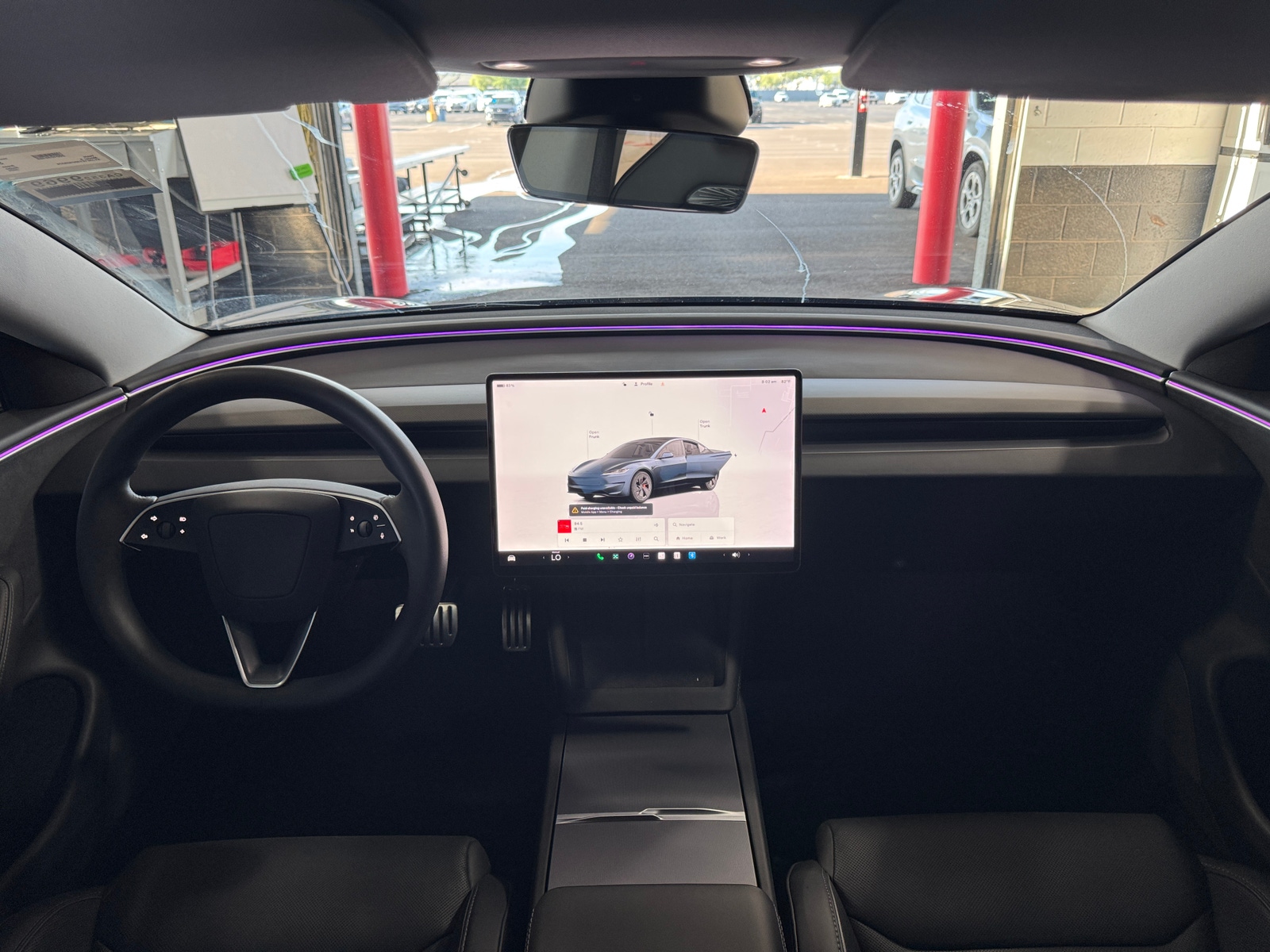 Thumbnail: 2024 Tesla Model 3 - 2