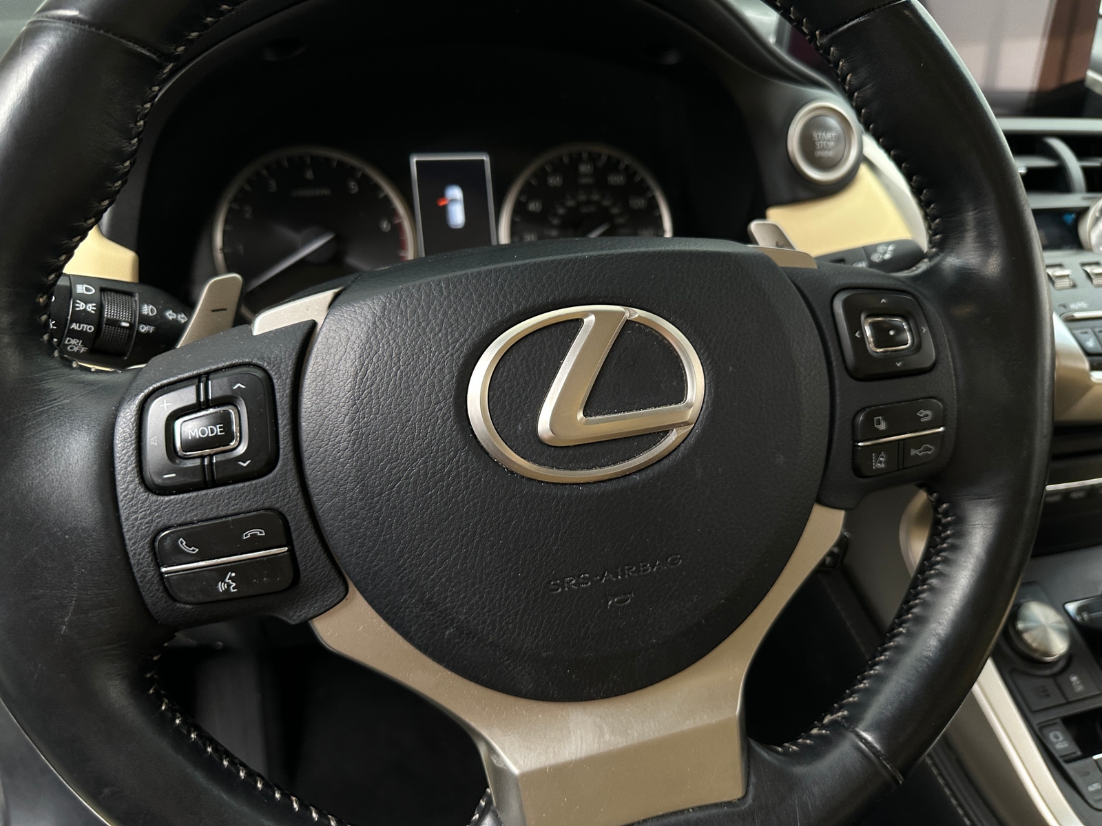 Thumbnail: 2019 Lexus NX - 4
