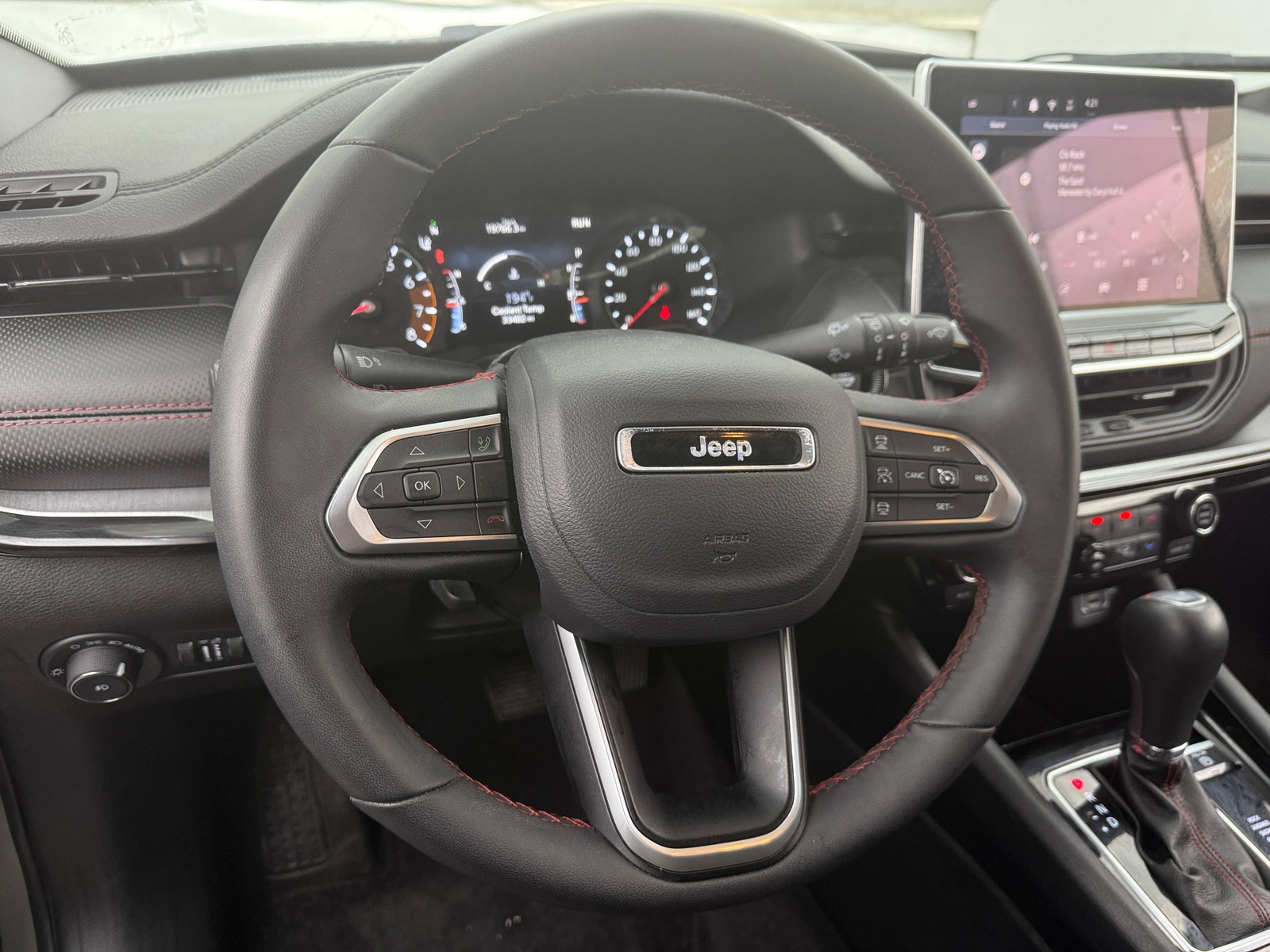 Thumbnail: 2024 Jeep Compass - 5