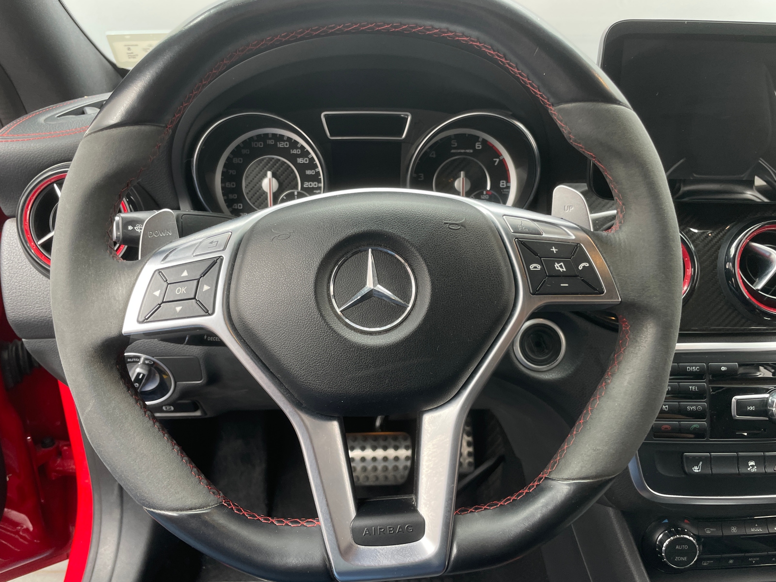 Thumbnail: 2014 Mercedes-Benz CLA - 4