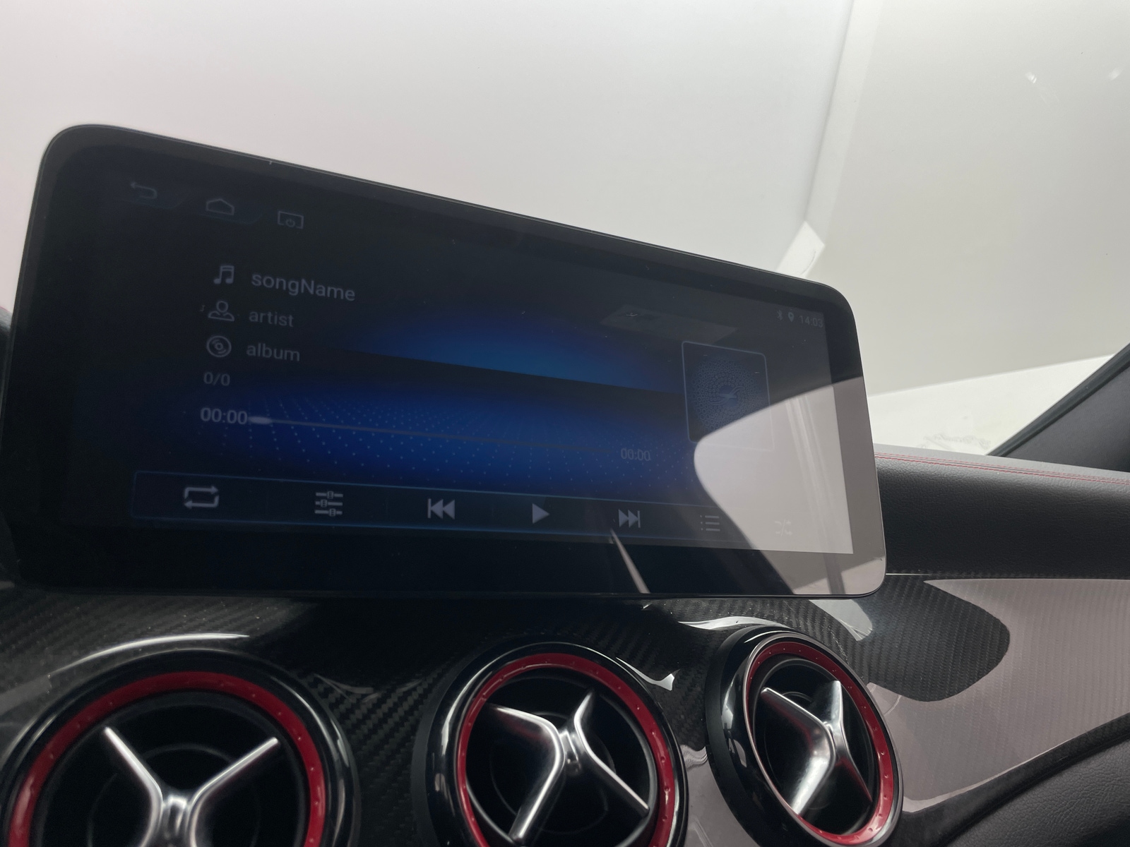Thumbnail: 2014 Mercedes-Benz CLA - 3
