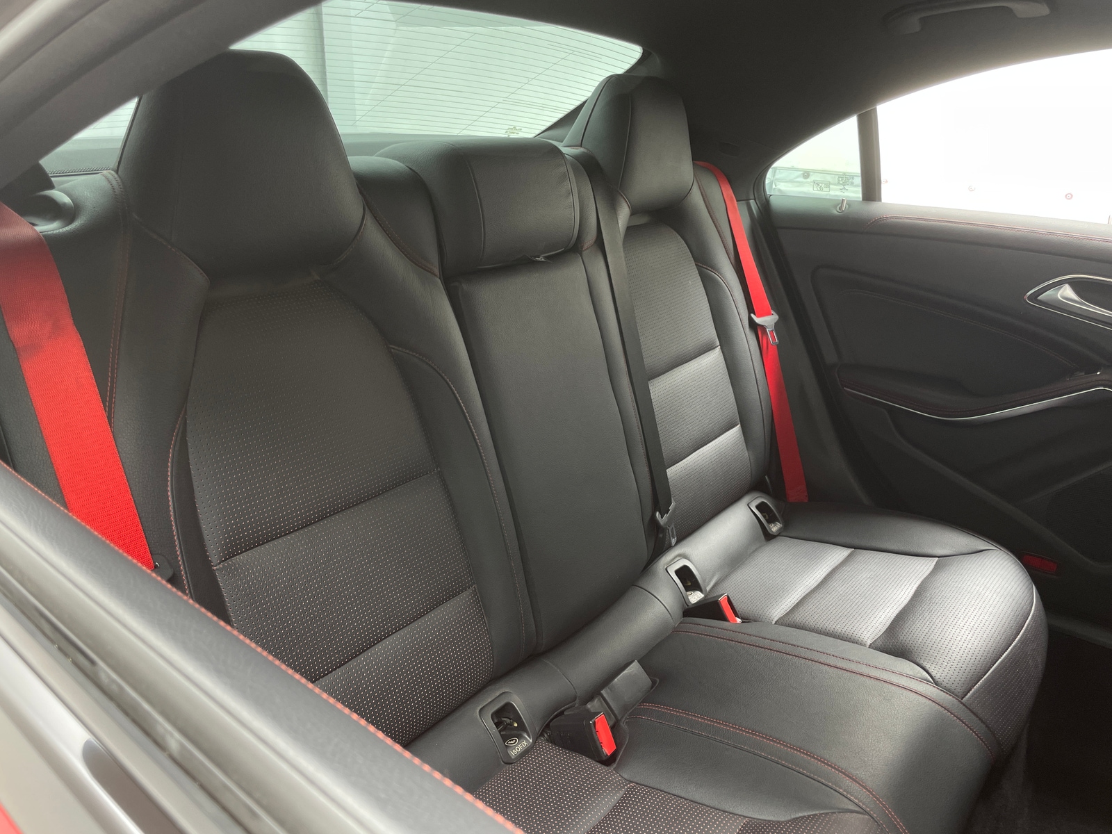 Thumbnail: 2014 Mercedes-Benz CLA - 5