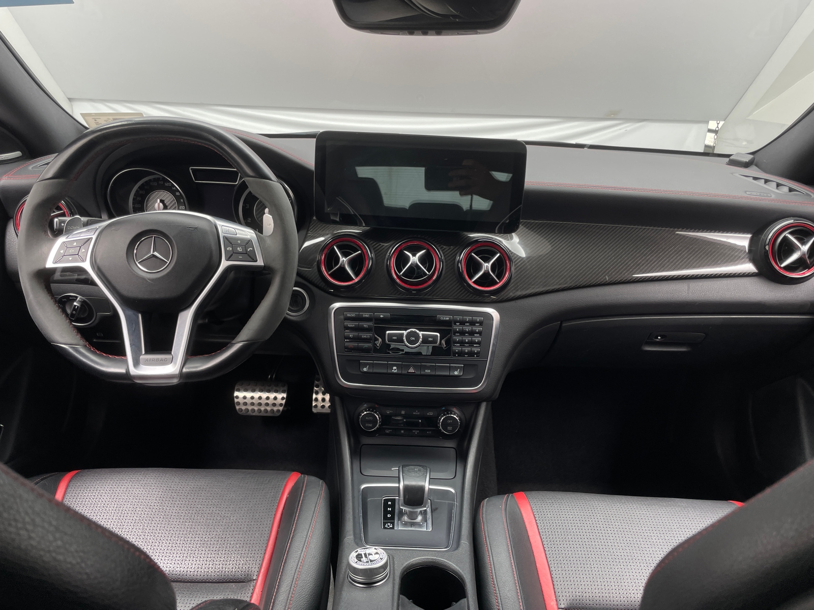 Thumbnail: 2014 Mercedes-Benz CLA - 2
