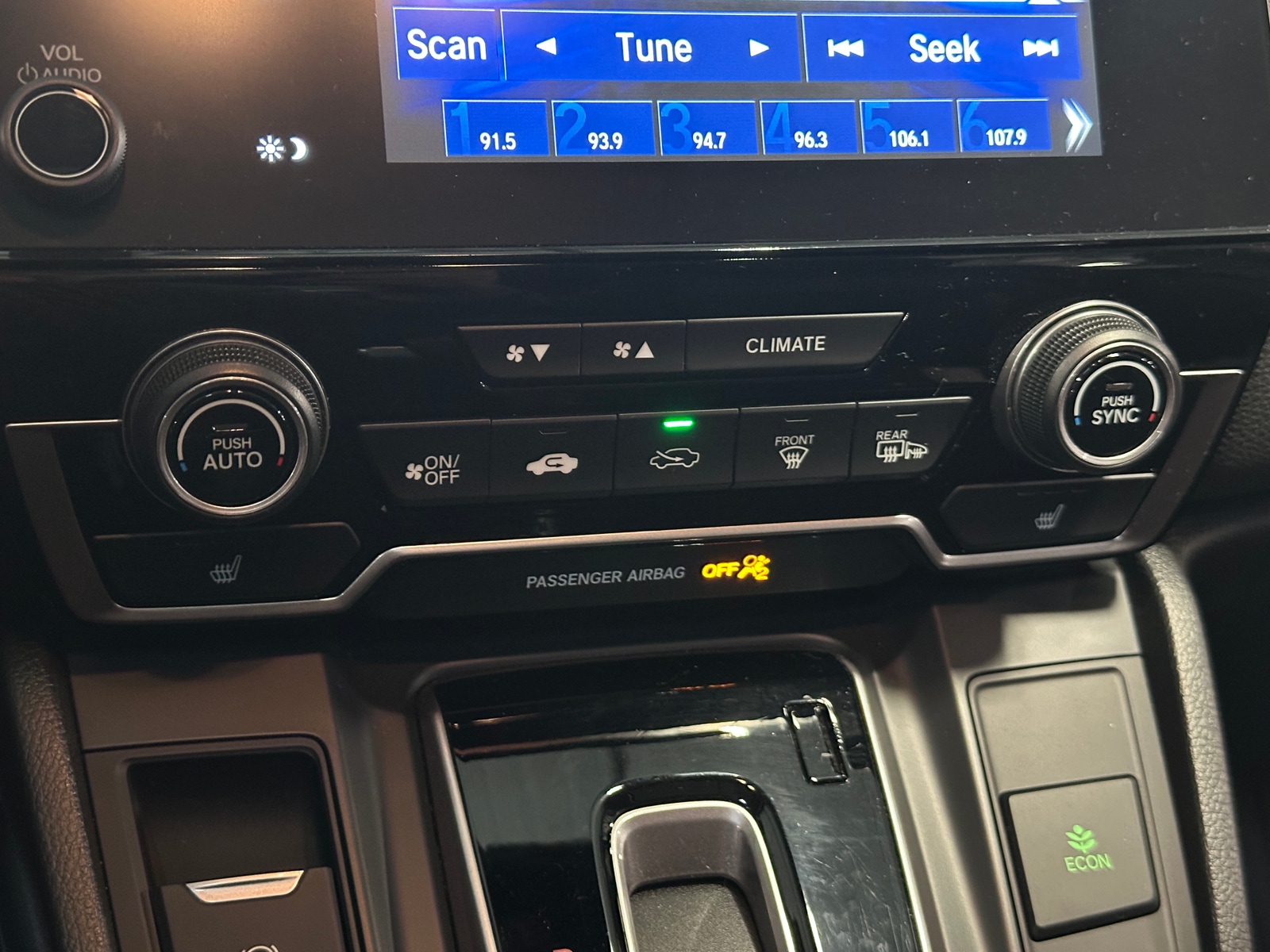 Thumbnail: 2017 Honda CR-V - 4