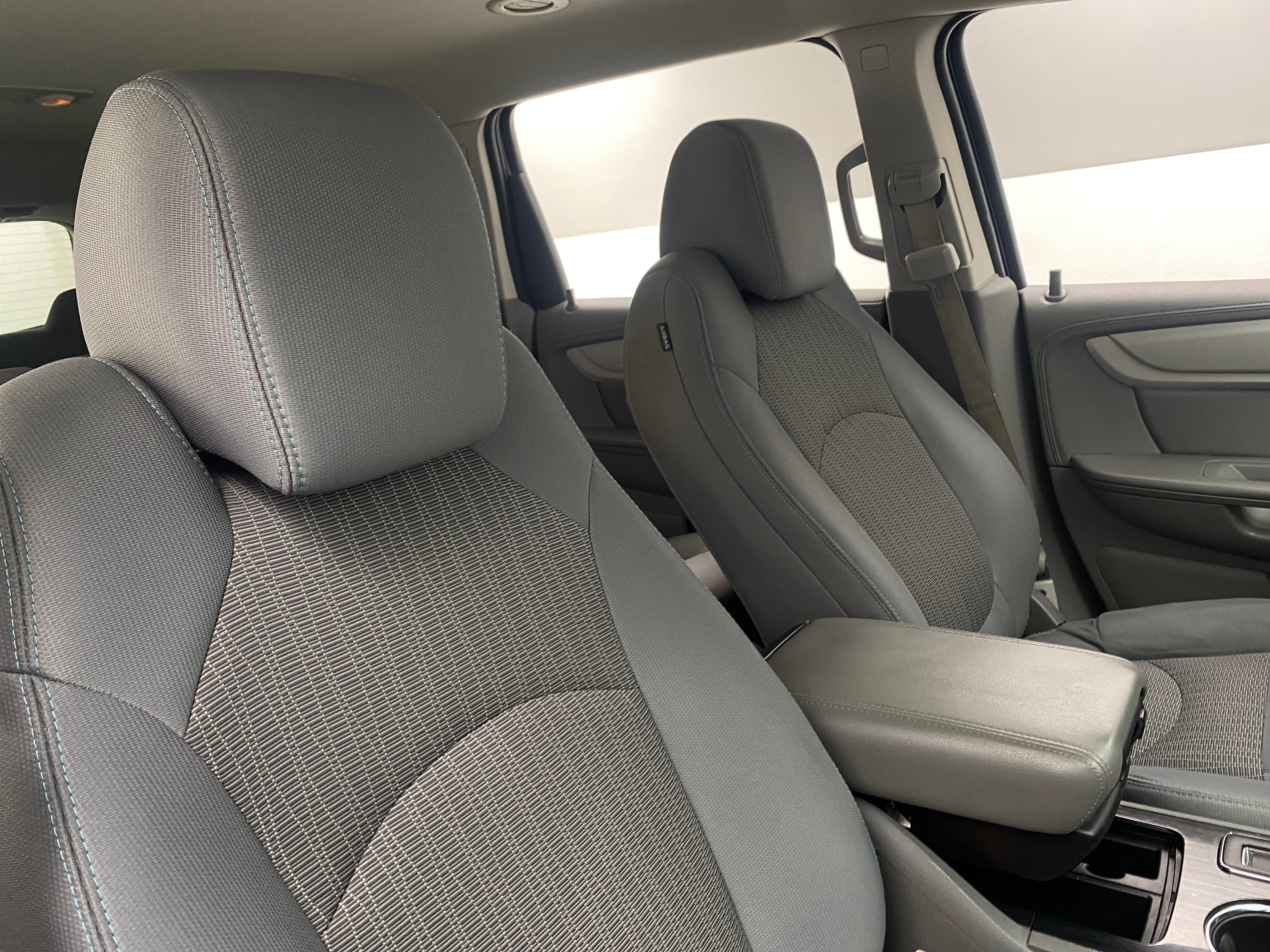 2017 Chevrolet Traverse