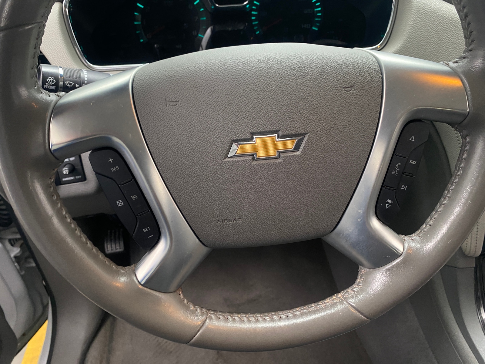 Thumbnail: 2017 Chevrolet Traverse - 5