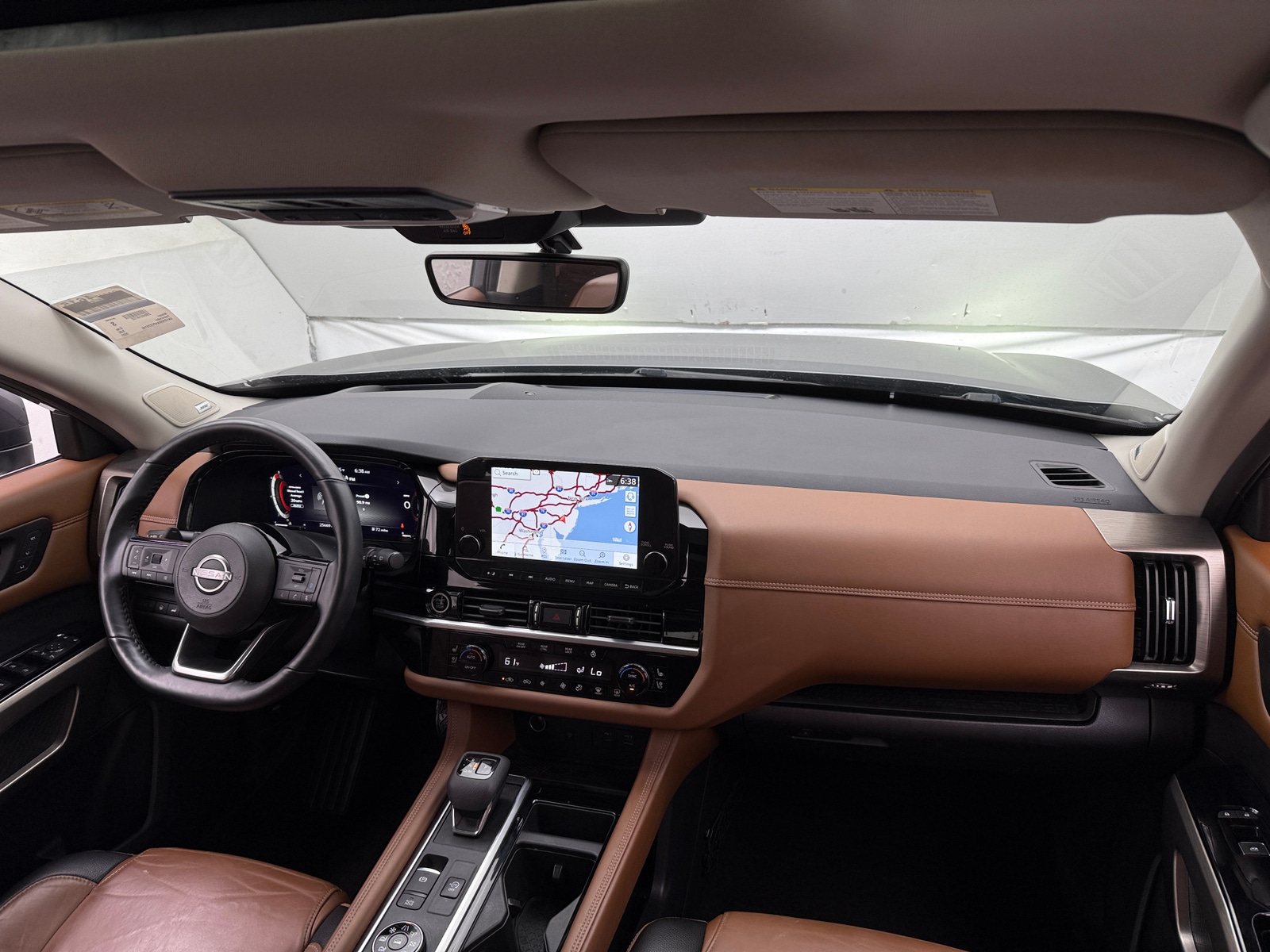 Thumbnail: 2023 Nissan Pathfinder - 2