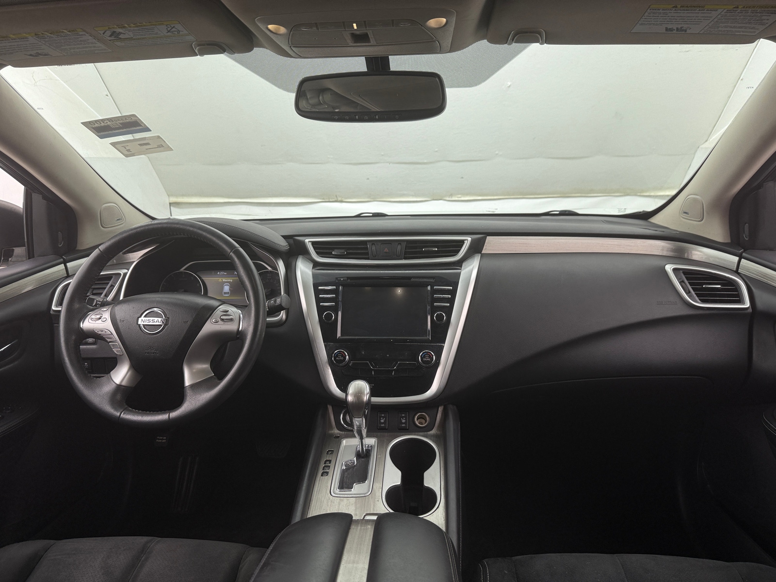 Thumbnail: 2017 Nissan Murano - 3