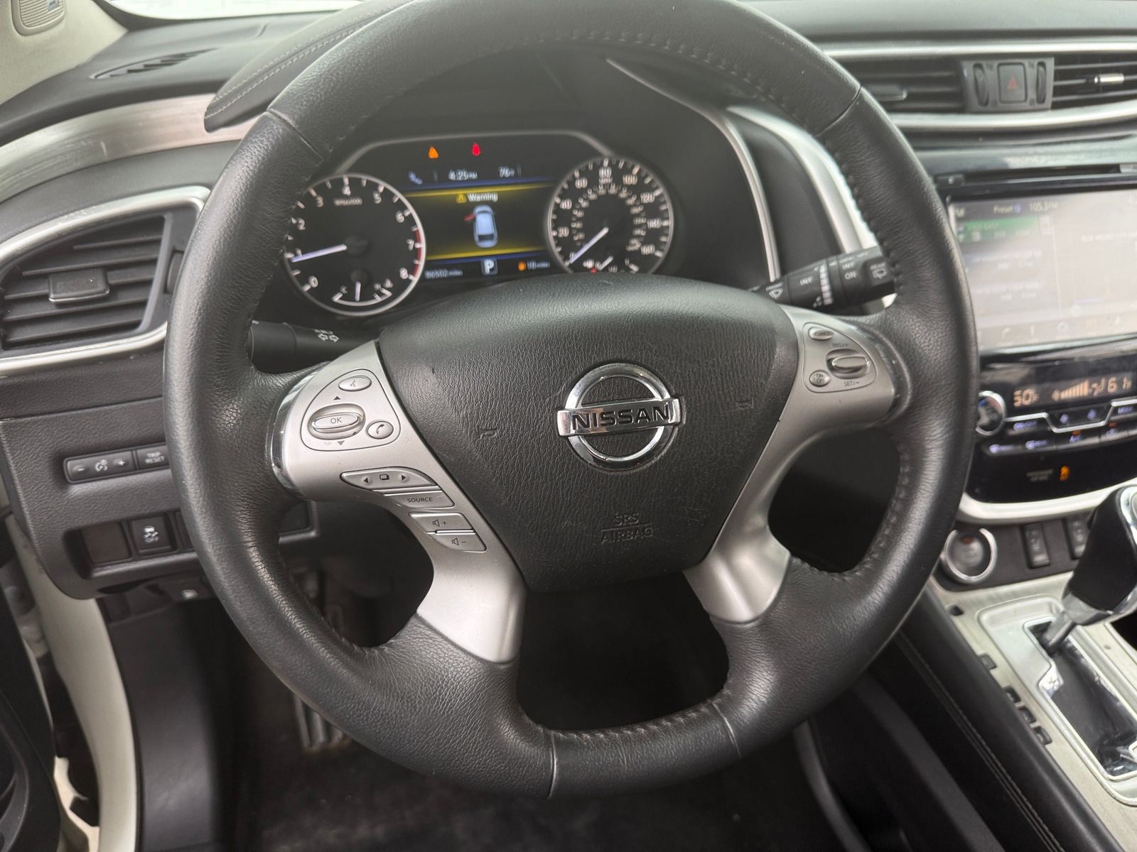 Thumbnail: 2017 Nissan Murano - 5