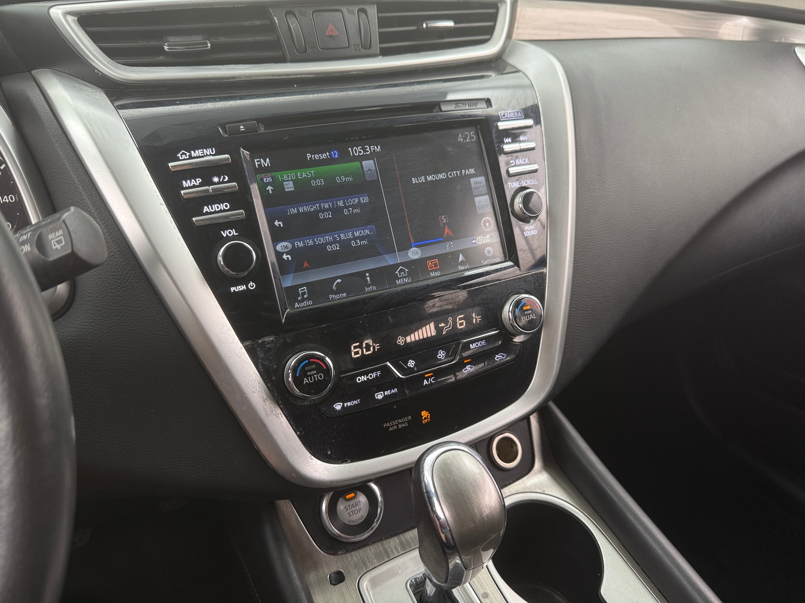 Thumbnail: 2017 Nissan Murano - 4