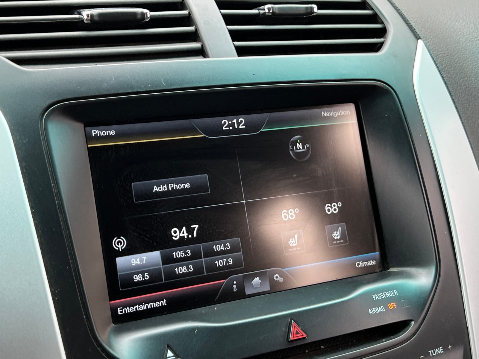 Thumbnail: 2015 Ford Explorer - 4
