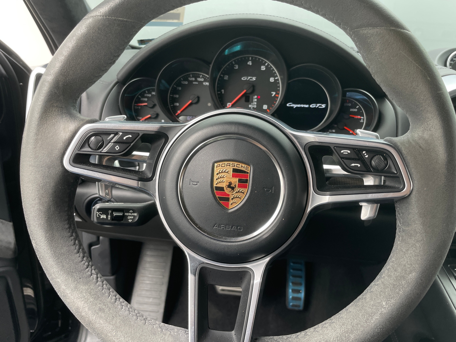 Thumbnail: 2017 Porsche Cayenne - 4