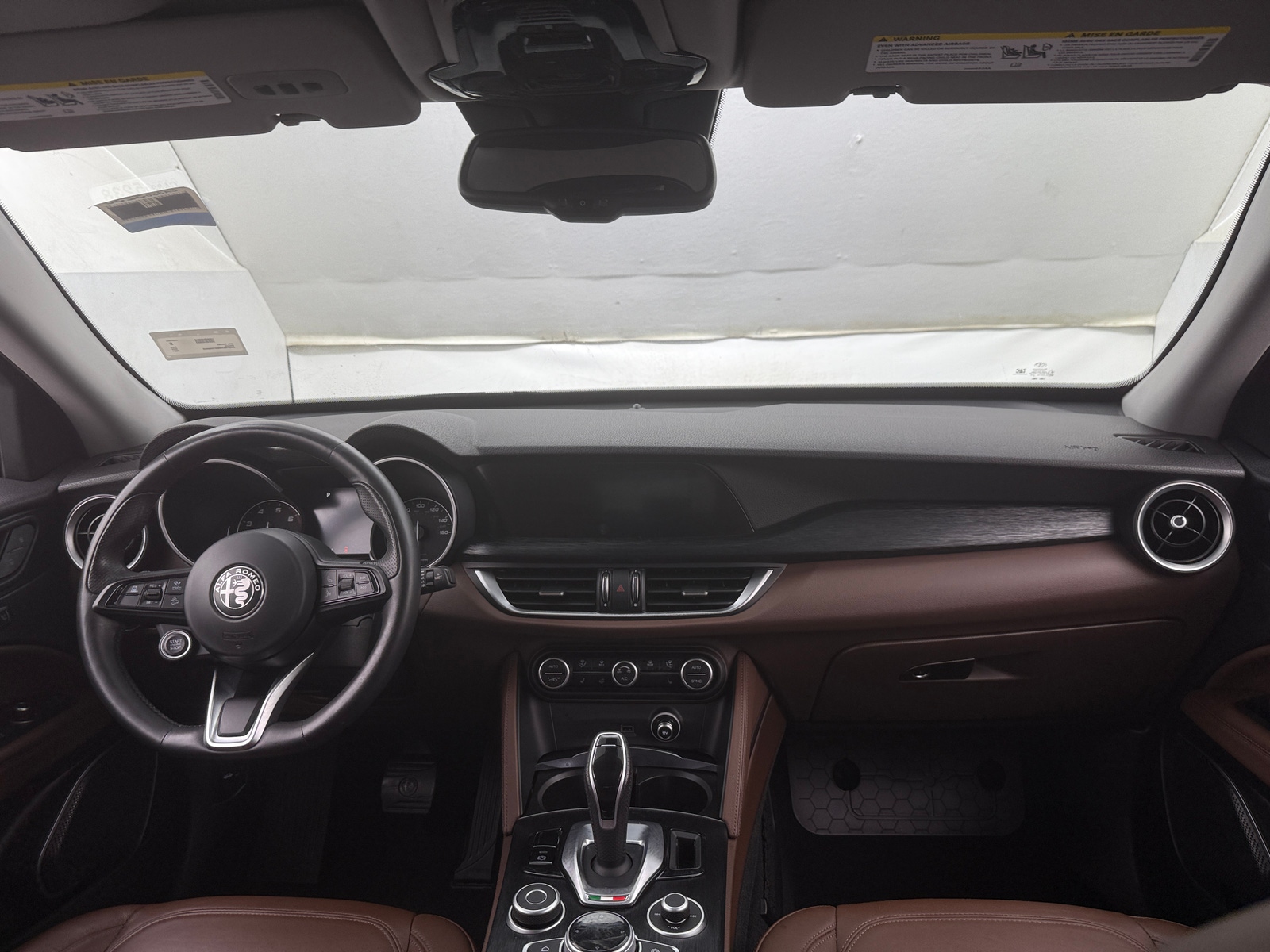 Thumbnail: 2021 Alfa Romeo Stelvio - 3