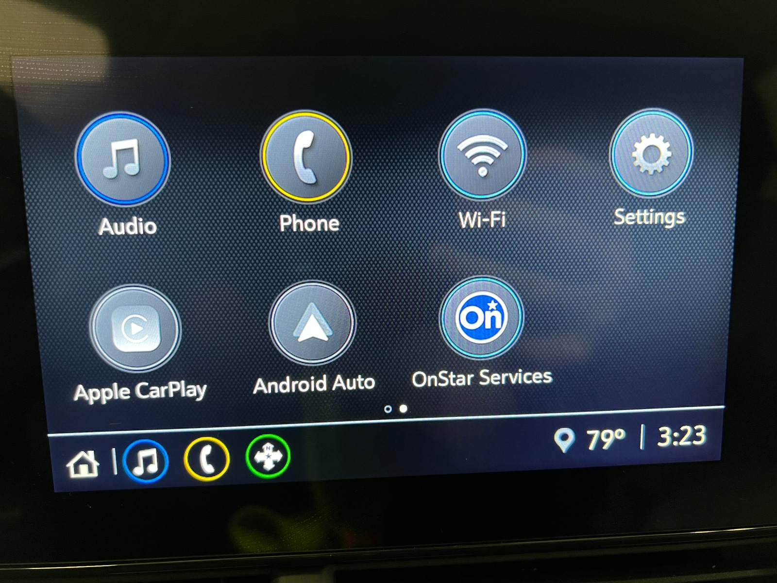 Thumbnail: 2025 Chevrolet Trax - 4