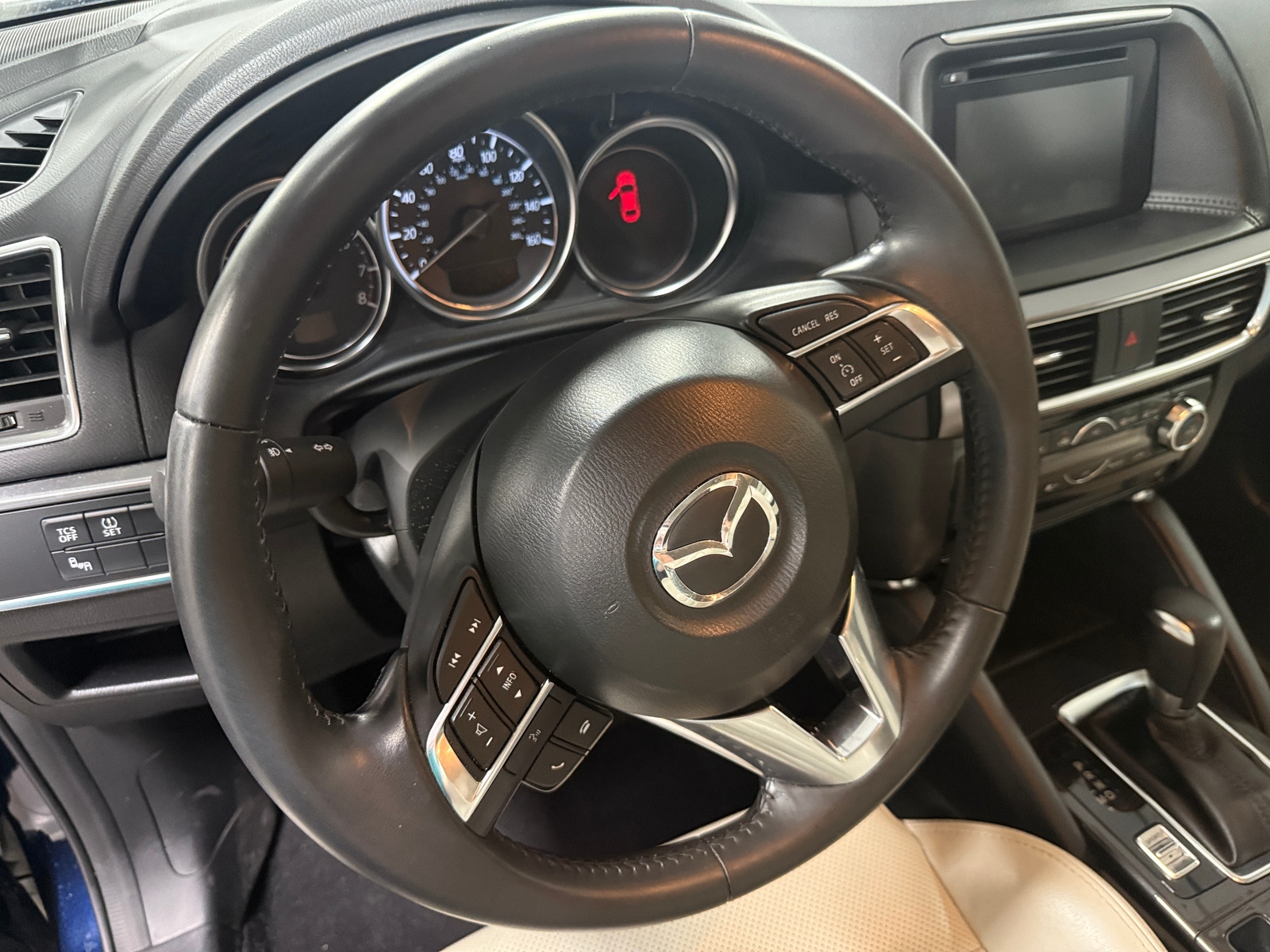 Thumbnail: 2016 Mazda CX-5 - 4