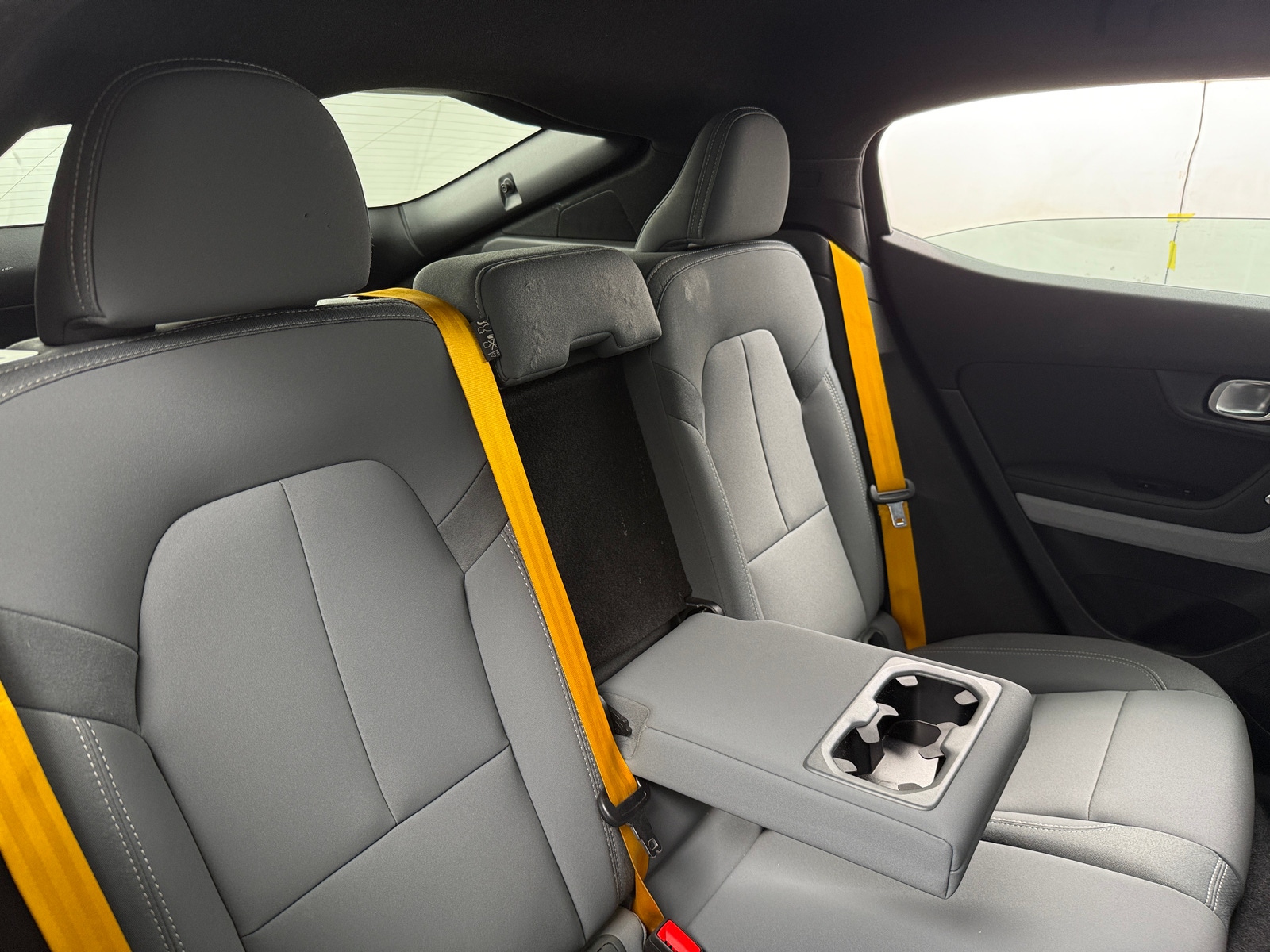 Thumbnail: 2021 Polestar 2 - 6