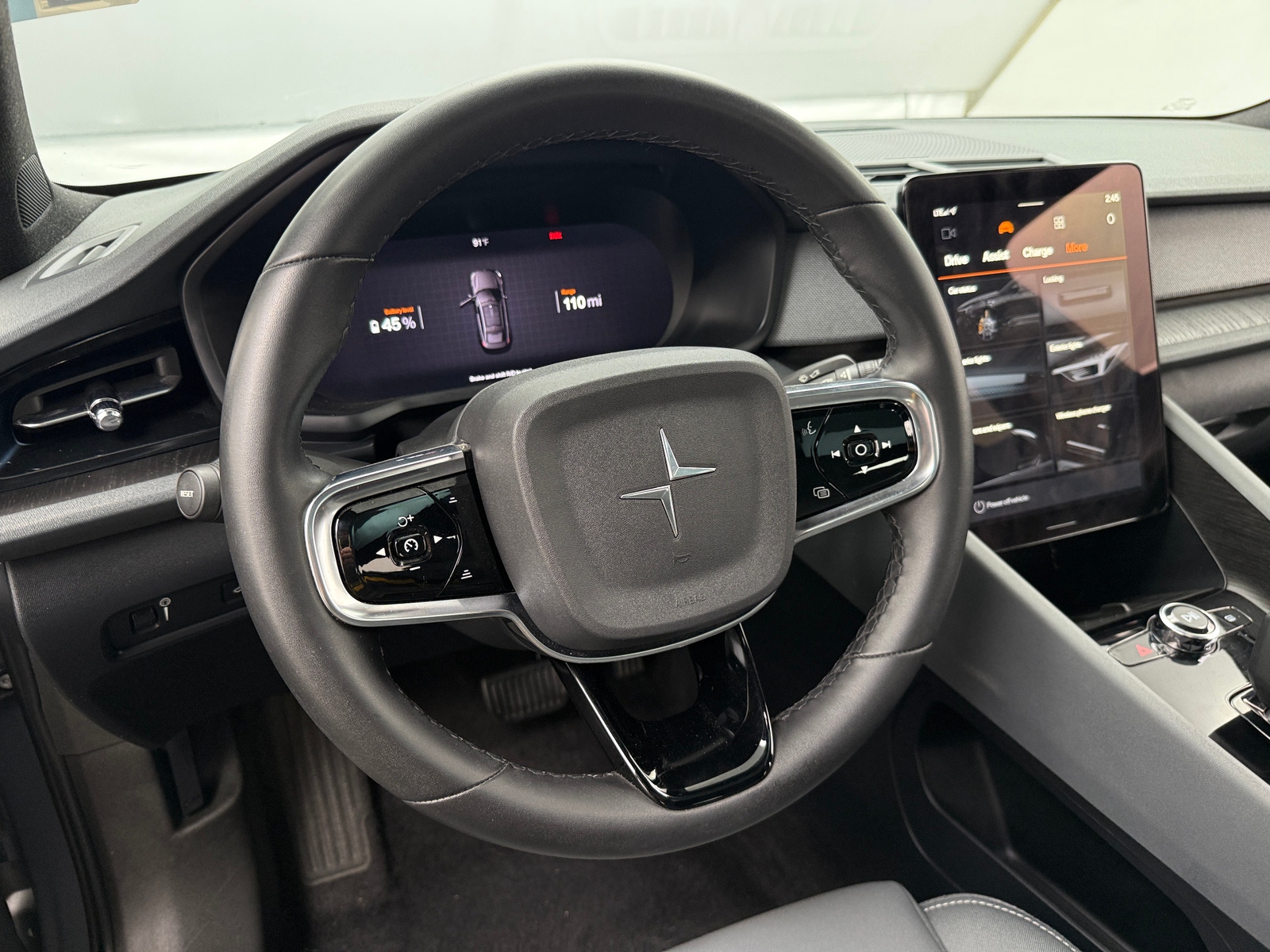 Thumbnail: 2021 Polestar 2 - 5