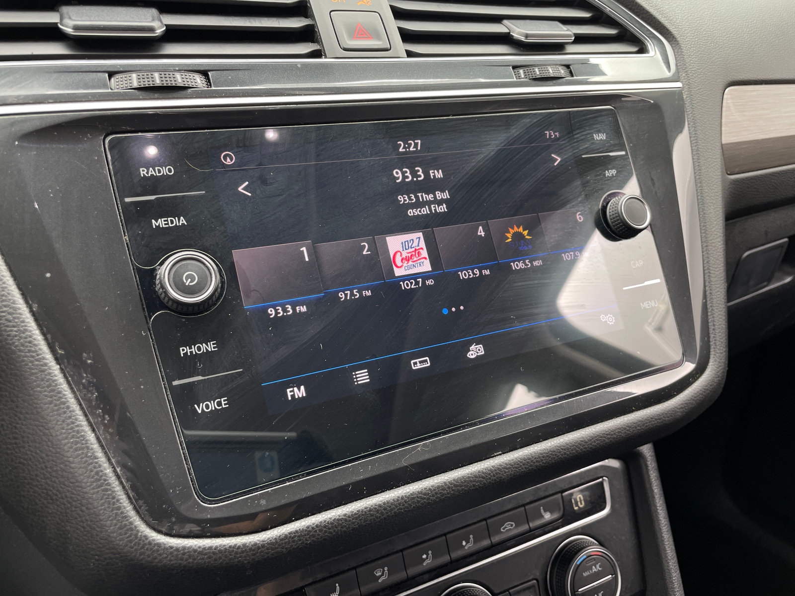 Thumbnail: 2019 Volkswagen Tiguan - 3