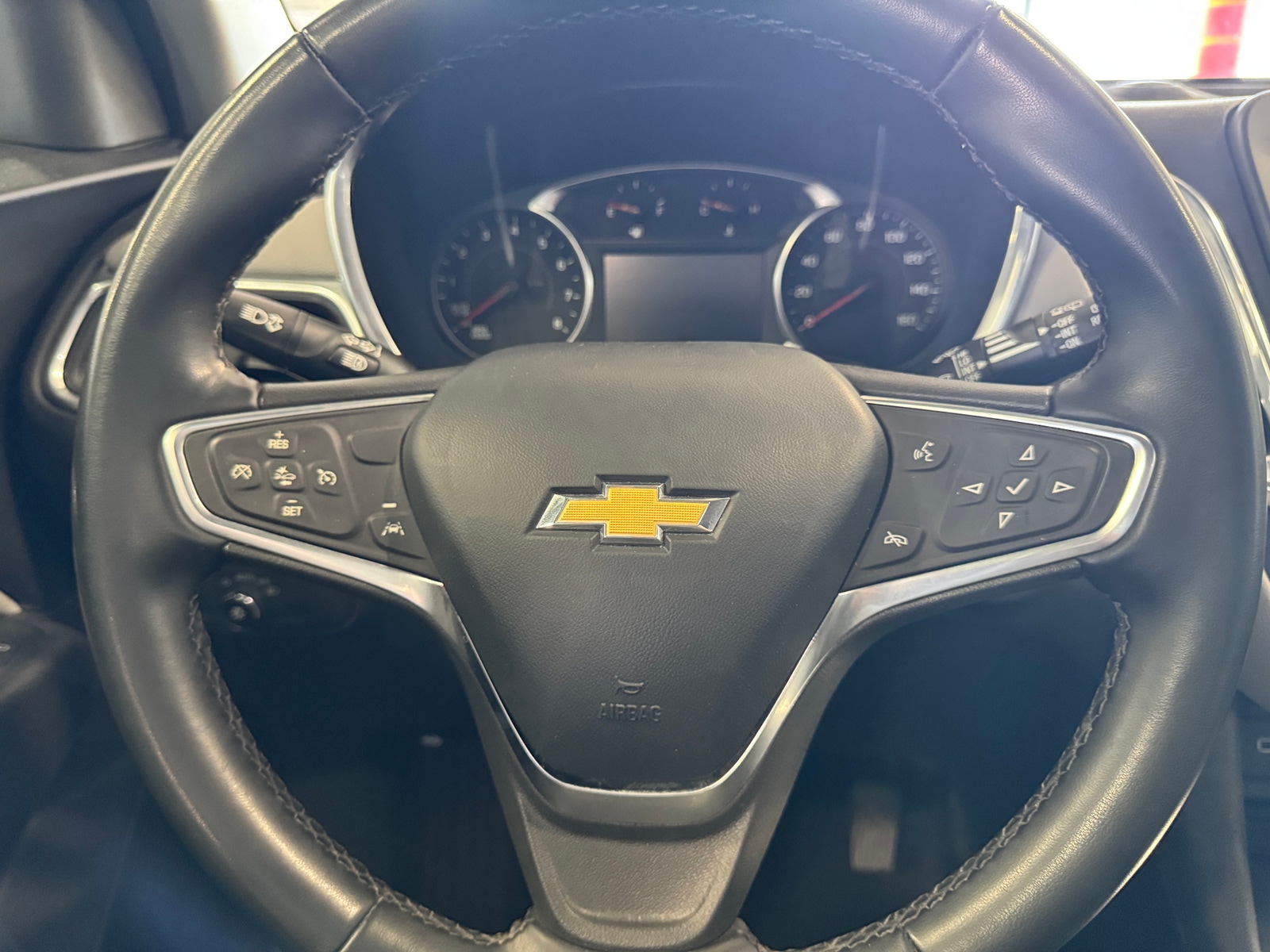 Thumbnail: 2024 Chevrolet Equinox - 5