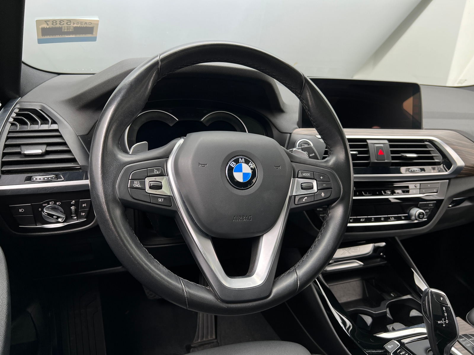 Thumbnail: 2018 BMW X3 - 4