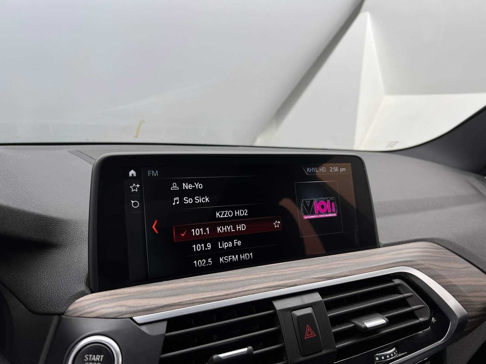 Thumbnail: 2018 BMW X3 - 3