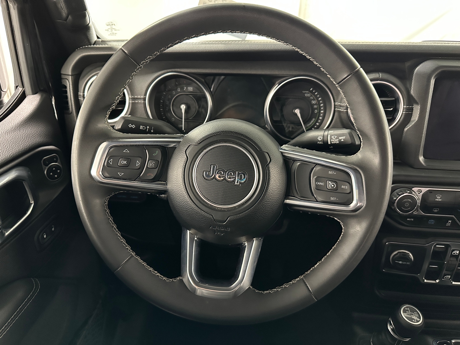 Thumbnail: 2023 Jeep Wrangler - 4