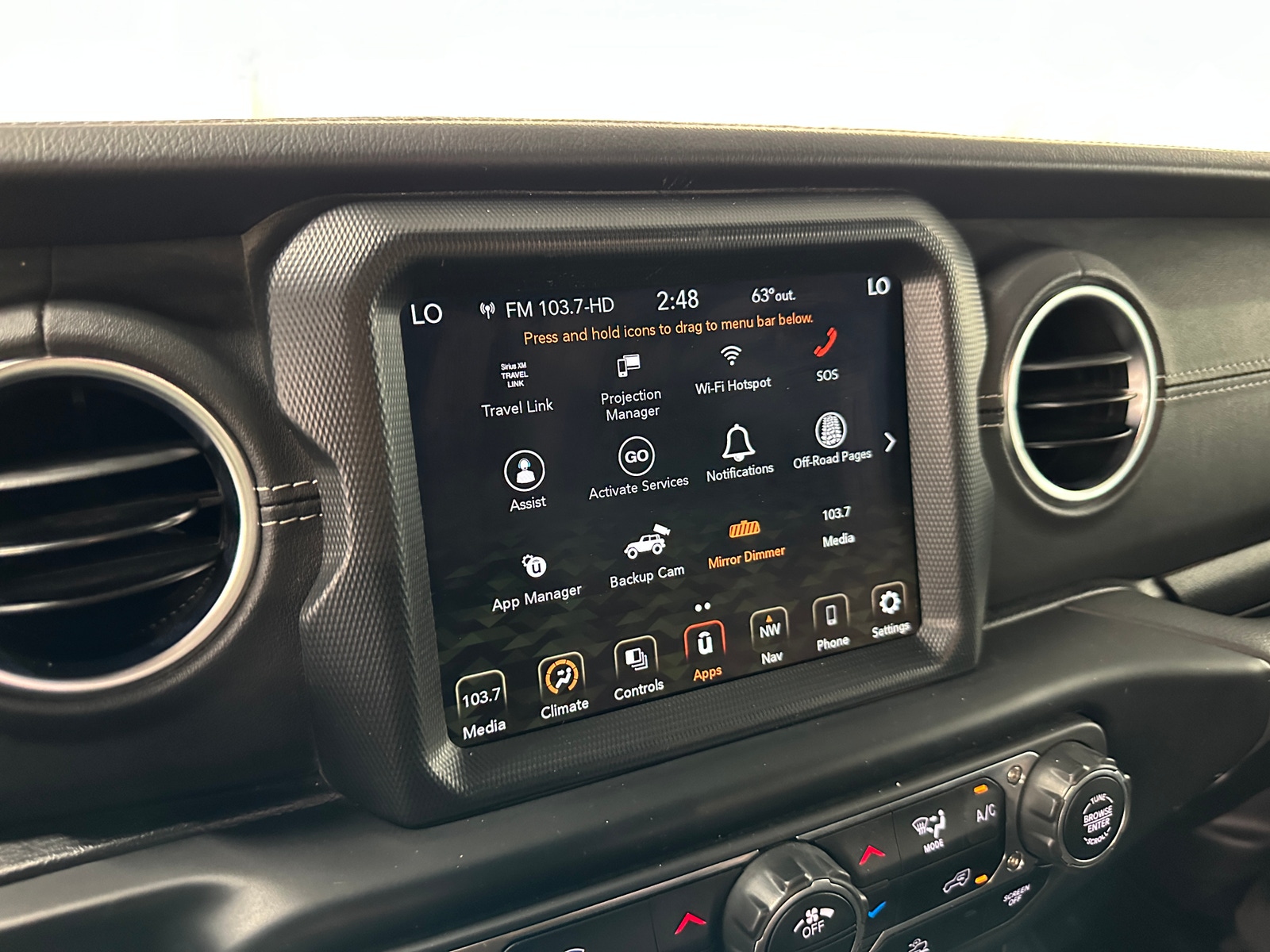 Thumbnail: 2023 Jeep Wrangler - 3
