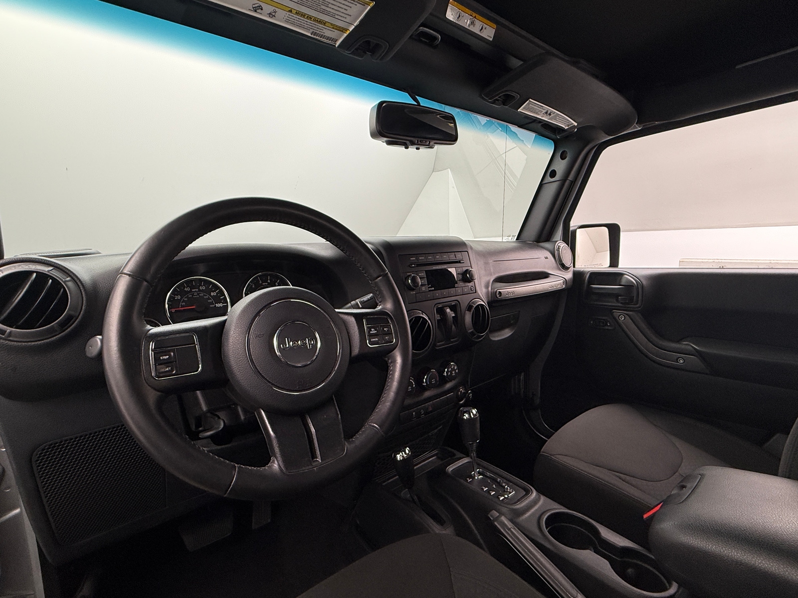 Thumbnail: 2017 Jeep Wrangler - 3