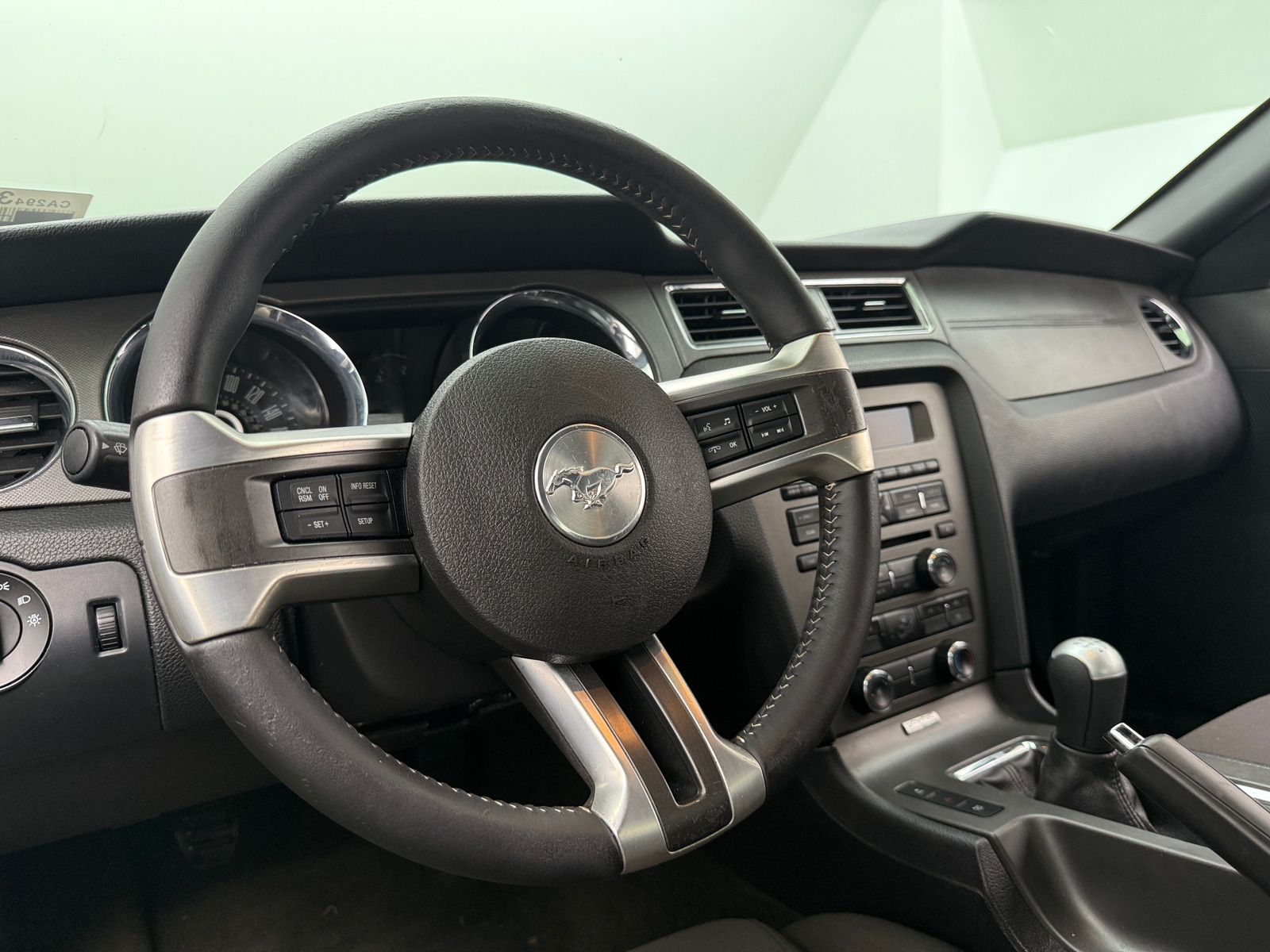 Thumbnail: 2014 Ford Mustang - 4
