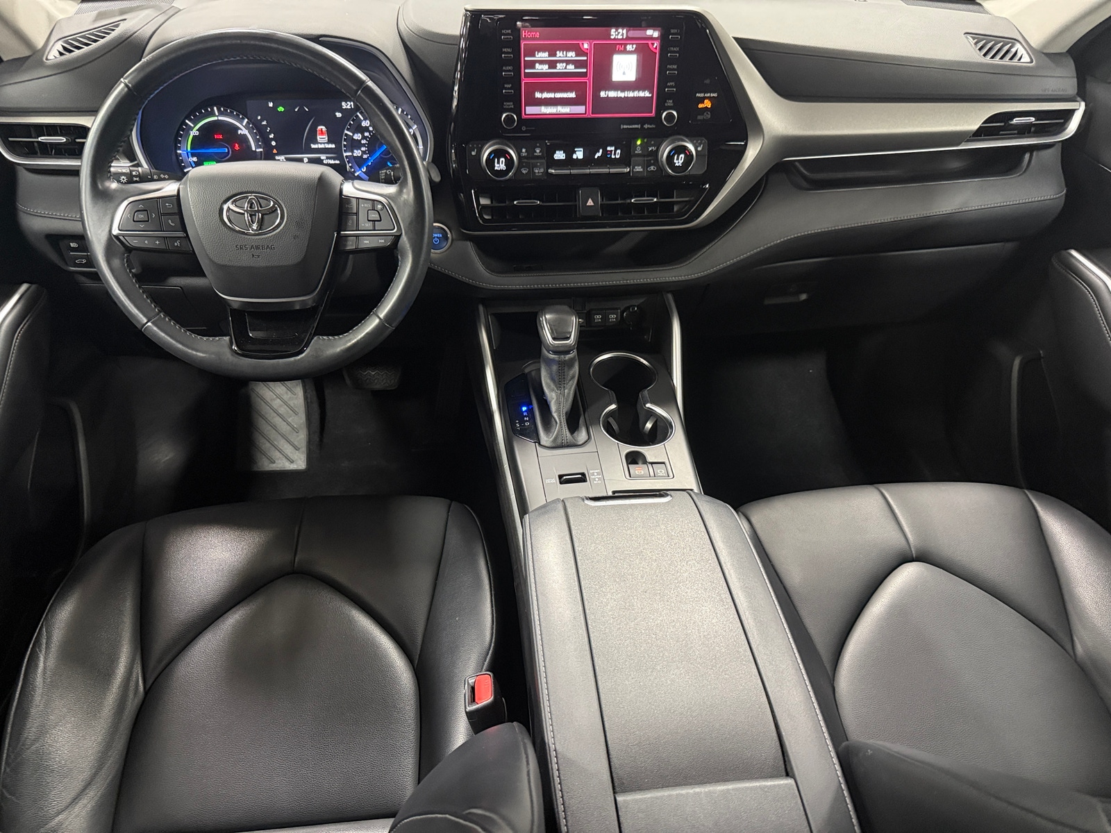 Thumbnail: 2021 Toyota Highlander - 2